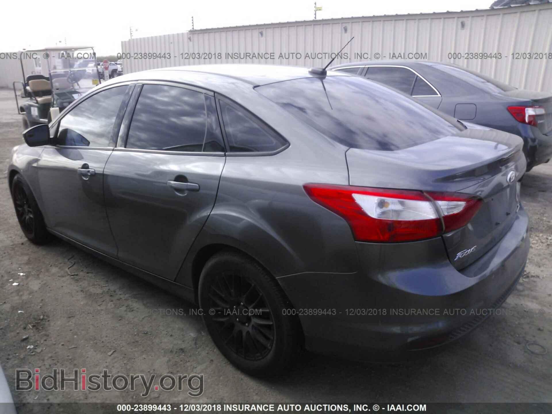 2014 FORD FOCUS - VIN: 1FADP3F24EL218297 - Photo 3