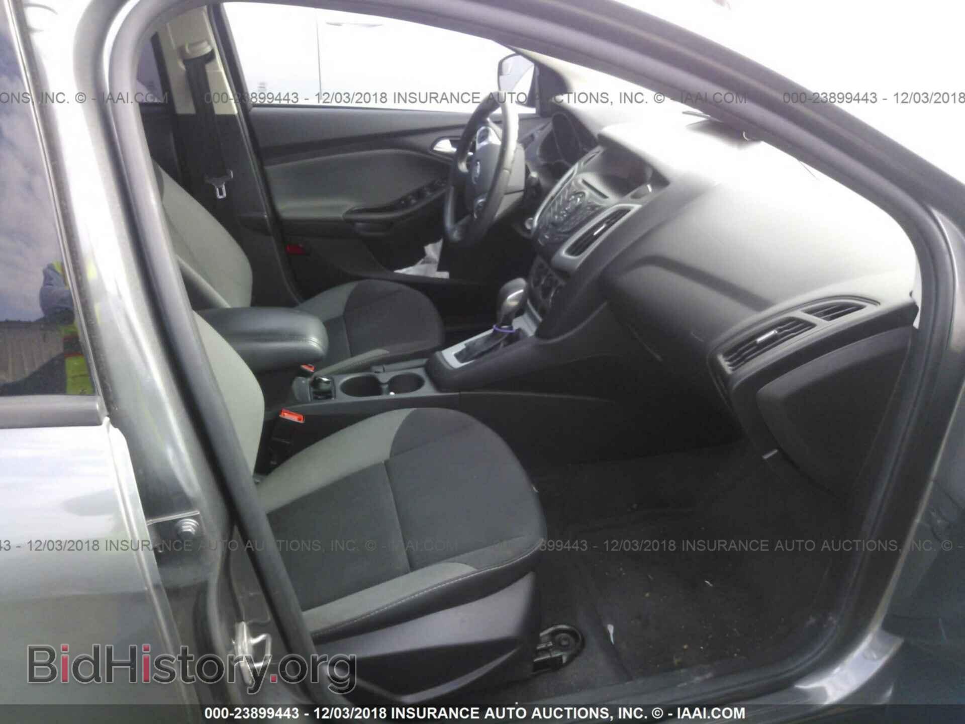 2014 FORD FOCUS - VIN: 1FADP3F24EL218297 - Photo 5