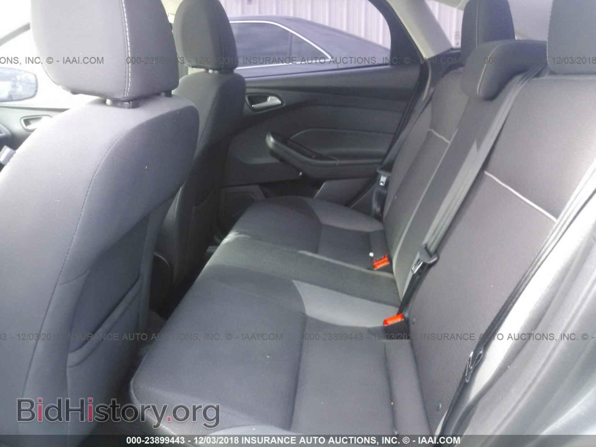 2014 FORD FOCUS - VIN: 1FADP3F24EL218297 - Photo 8