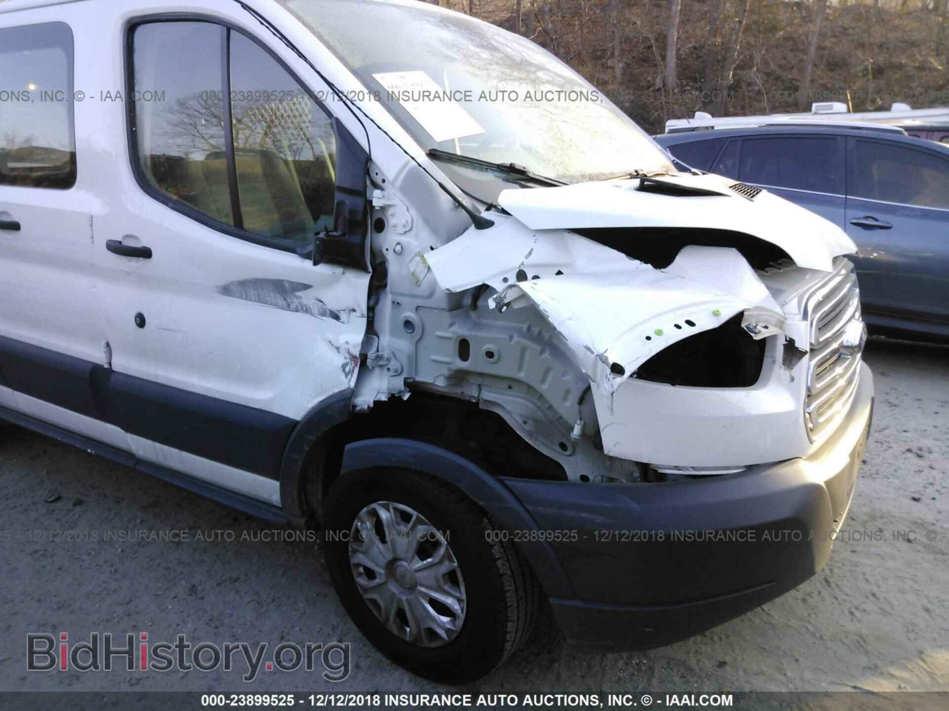 2016 FORD TRANSIT - VIN: 1FTYR1ZM4GKB05109 - Фото 6