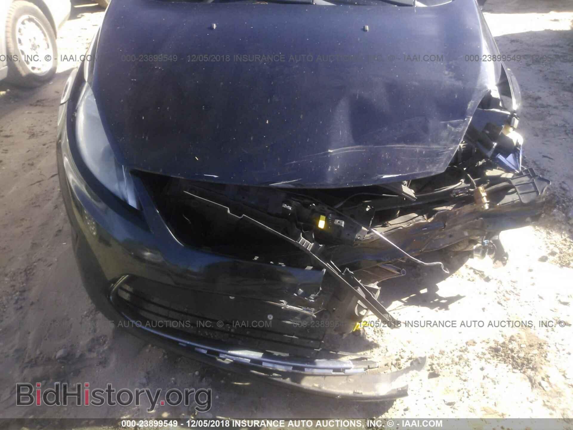 2011 Ford Fiesta - VIN: 3FADP4EJ1BM178575 - Фото 6