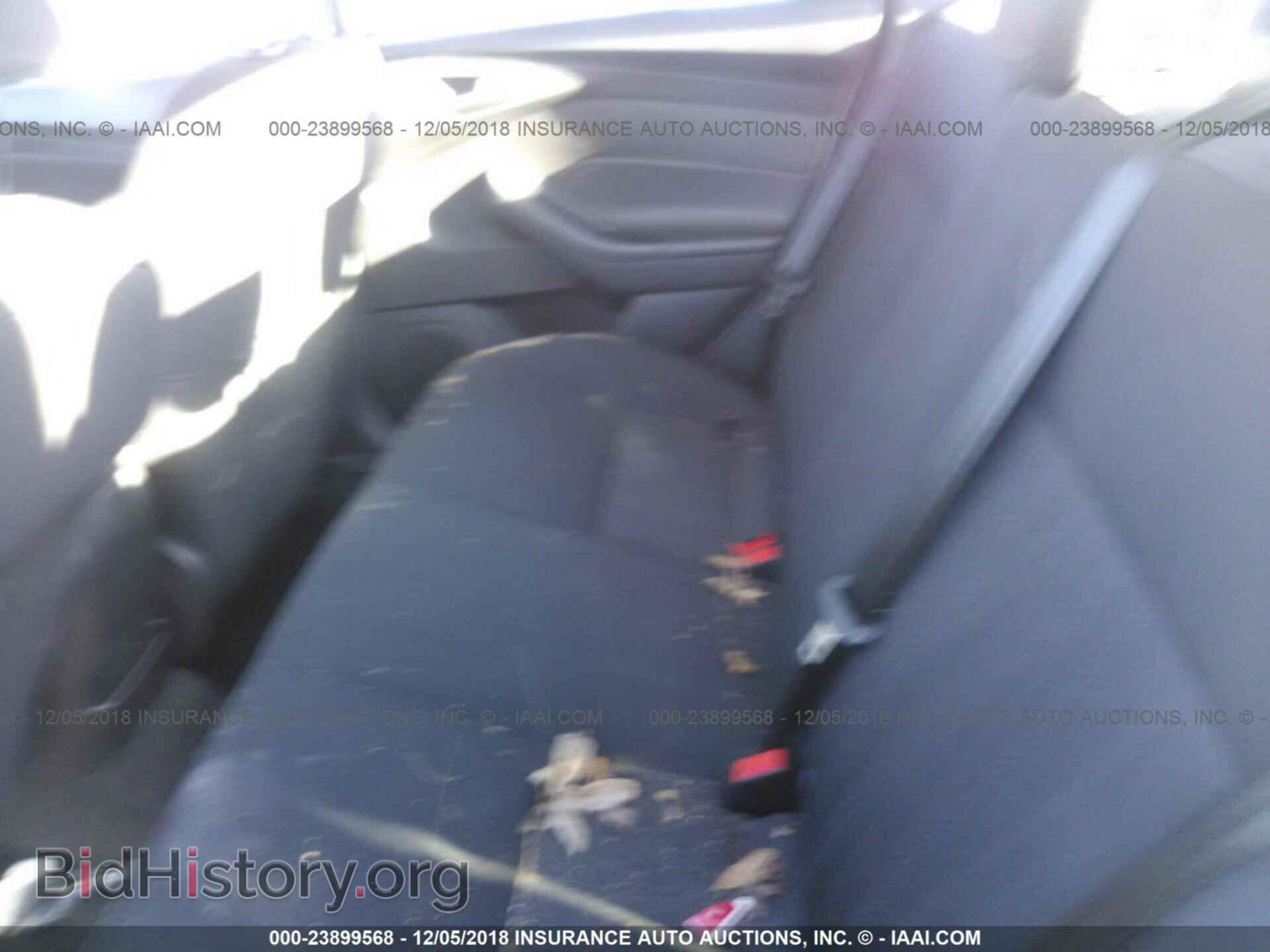 2016 FORD FOCUS - VIN: 1FADP3F28GL325372 - Photo 8
