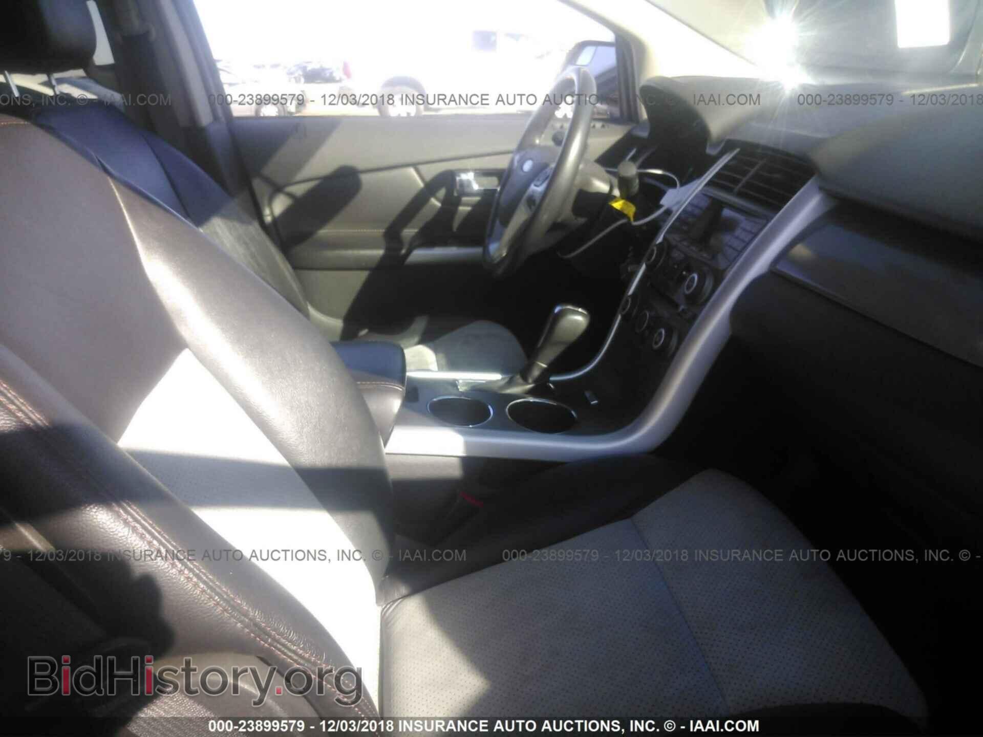 2013 FORD EDGE - VIN: 2FMDK3JC3DBB22082 - Photo 5