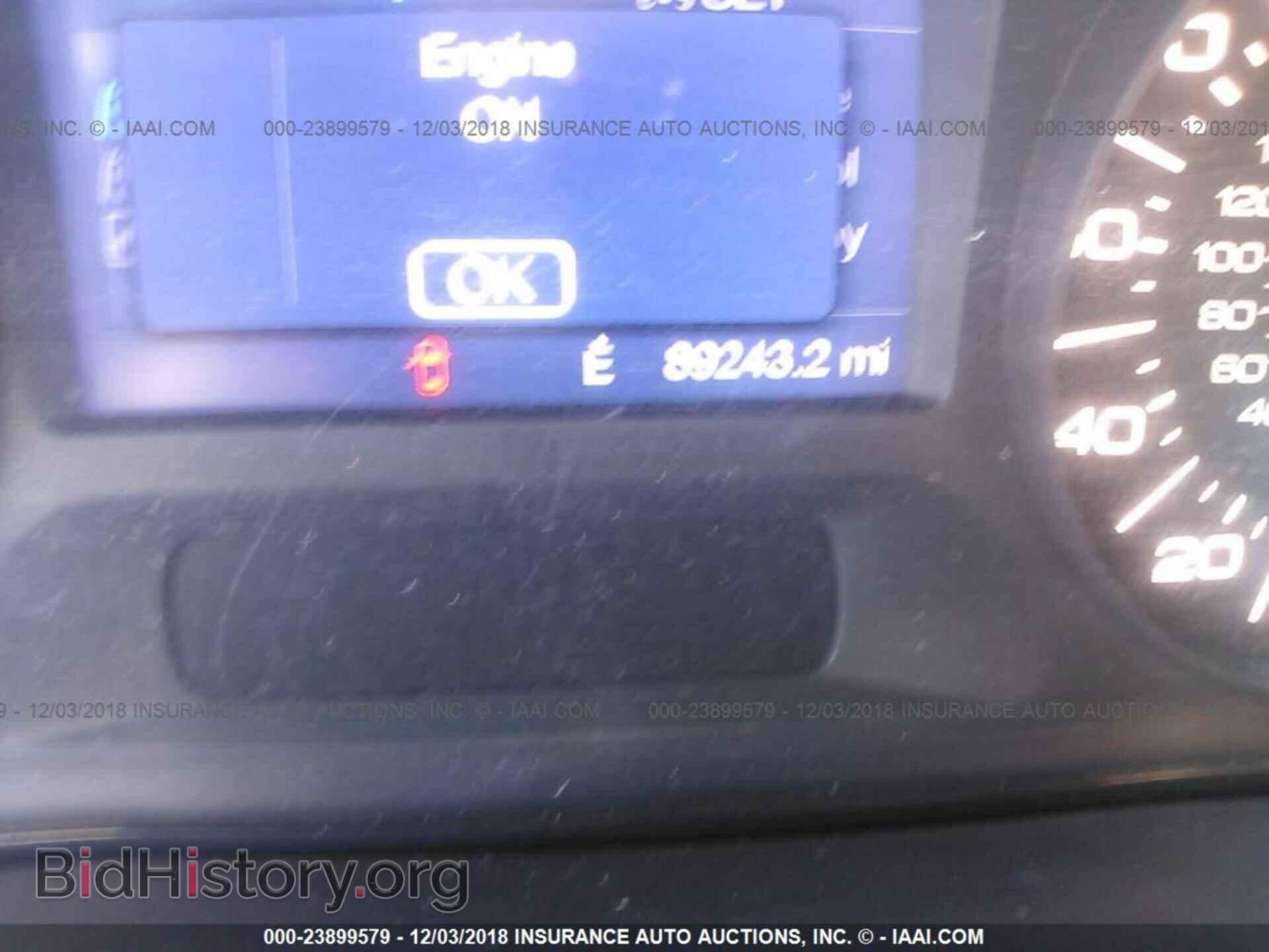 2013 FORD EDGE - VIN: 2FMDK3JC3DBB22082 - Photo 7