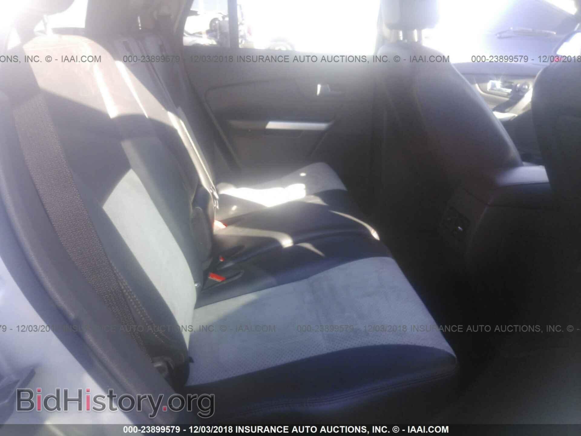 2013 FORD EDGE - VIN: 2FMDK3JC3DBB22082 - Photo 8