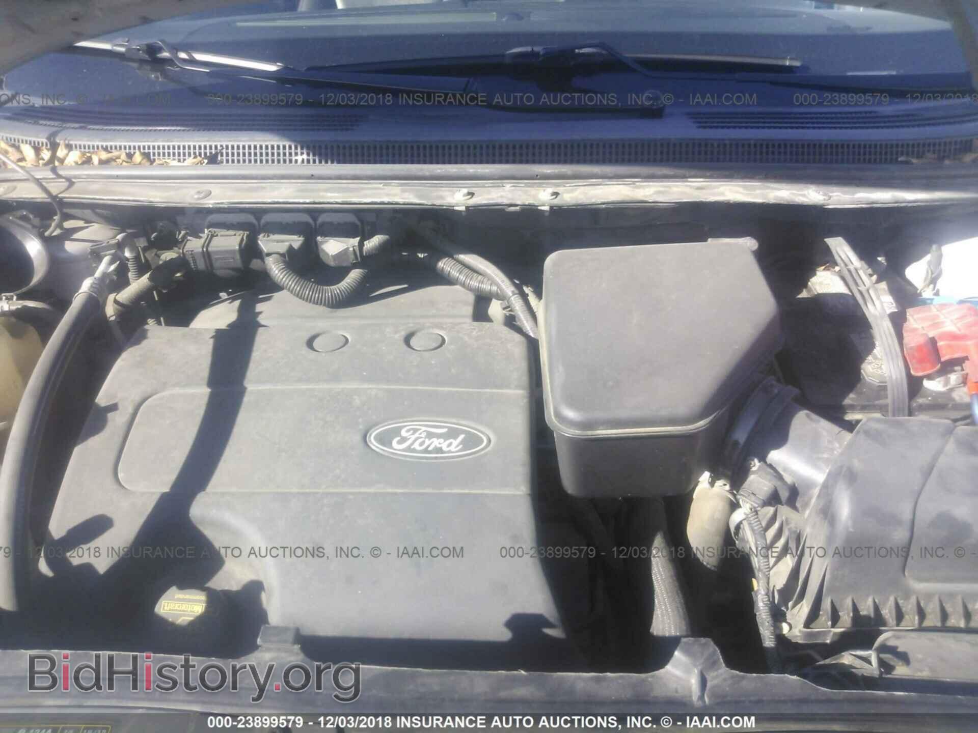 2013 FORD EDGE - VIN: 2FMDK3JC3DBB22082 - Photo 10