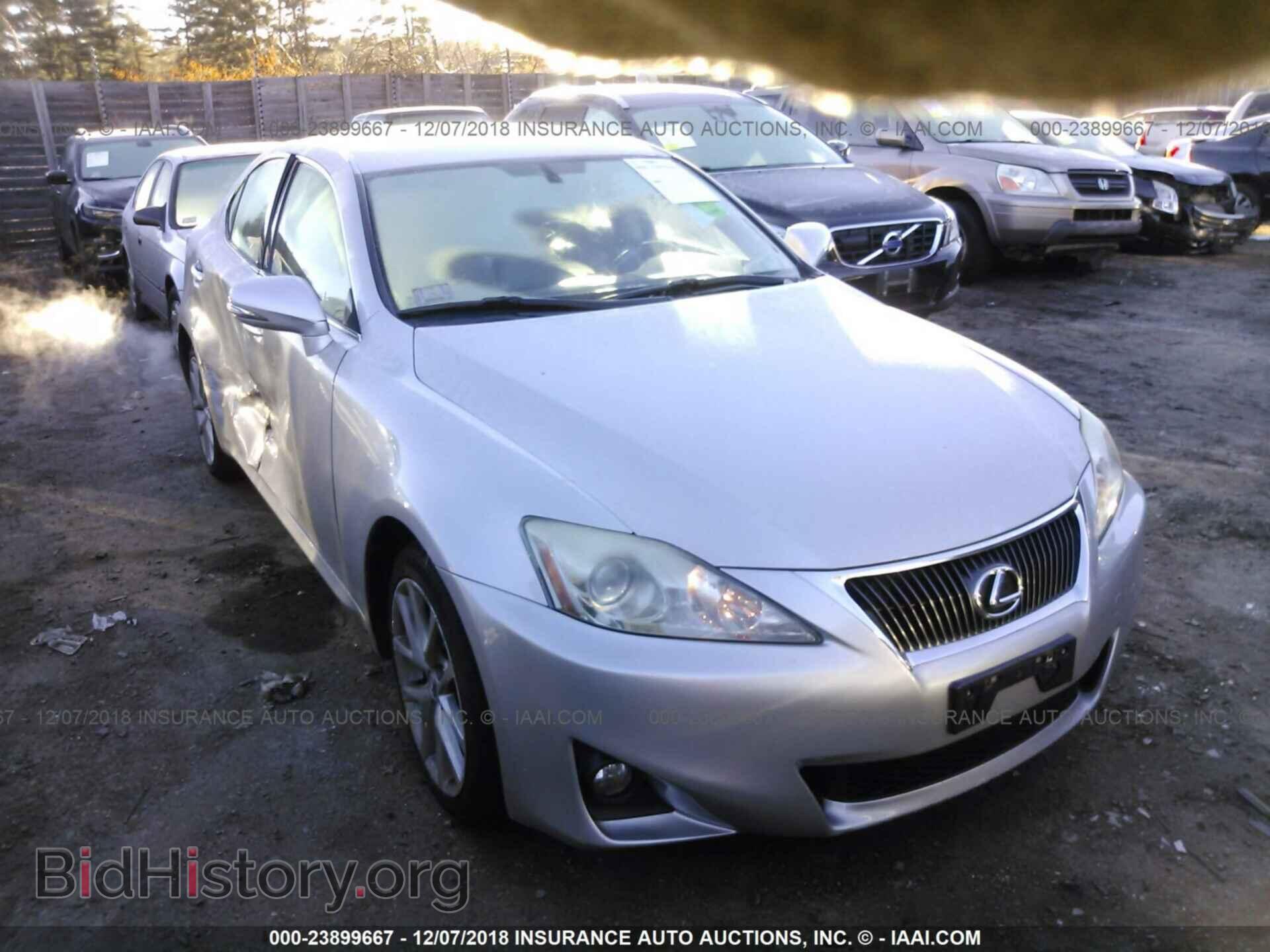 Фотография JTHCF5C28B5048839 - Lexus Is 2011