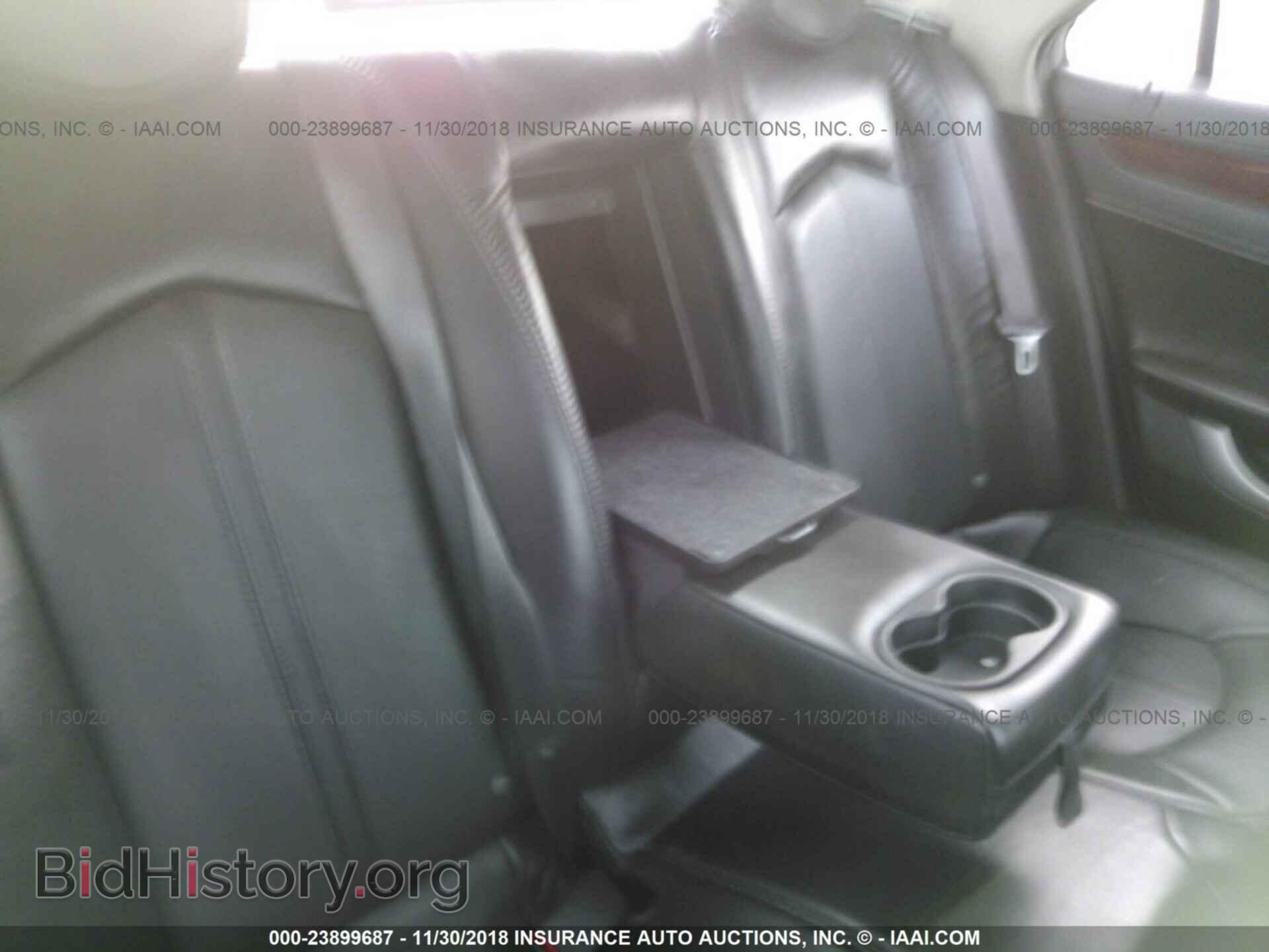2011 Cadillac Cts - VIN: 1G6DF5EY1B0112338 - Фото 8