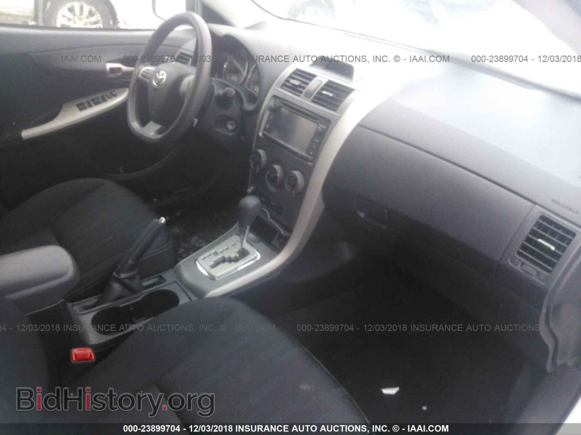 2013 TOYOTA COROLLA - VIN: 2T1BU4EE7DC924861 - Фото 5
