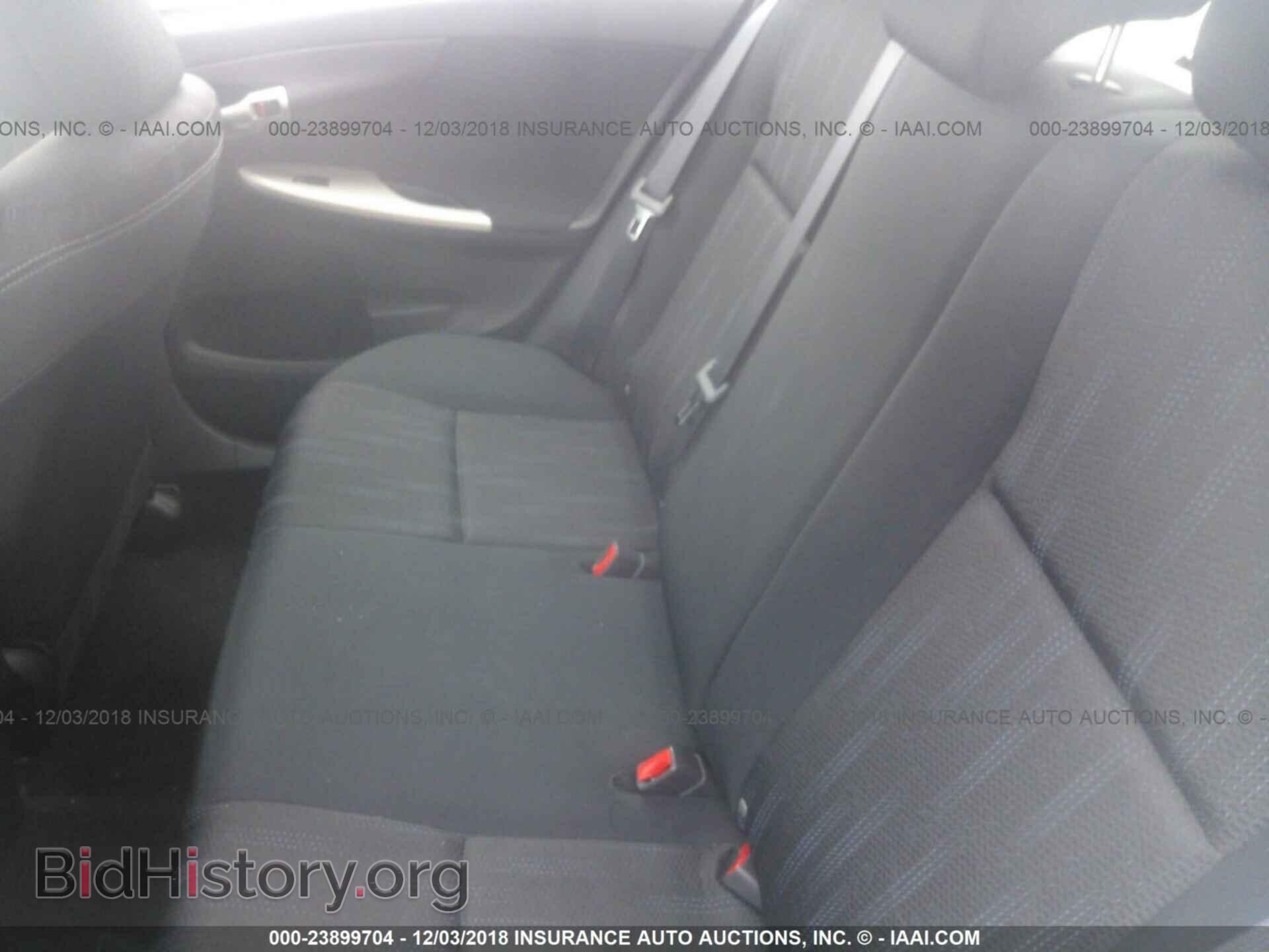 2013 TOYOTA COROLLA - VIN: 2T1BU4EE7DC924861 - Фото 8