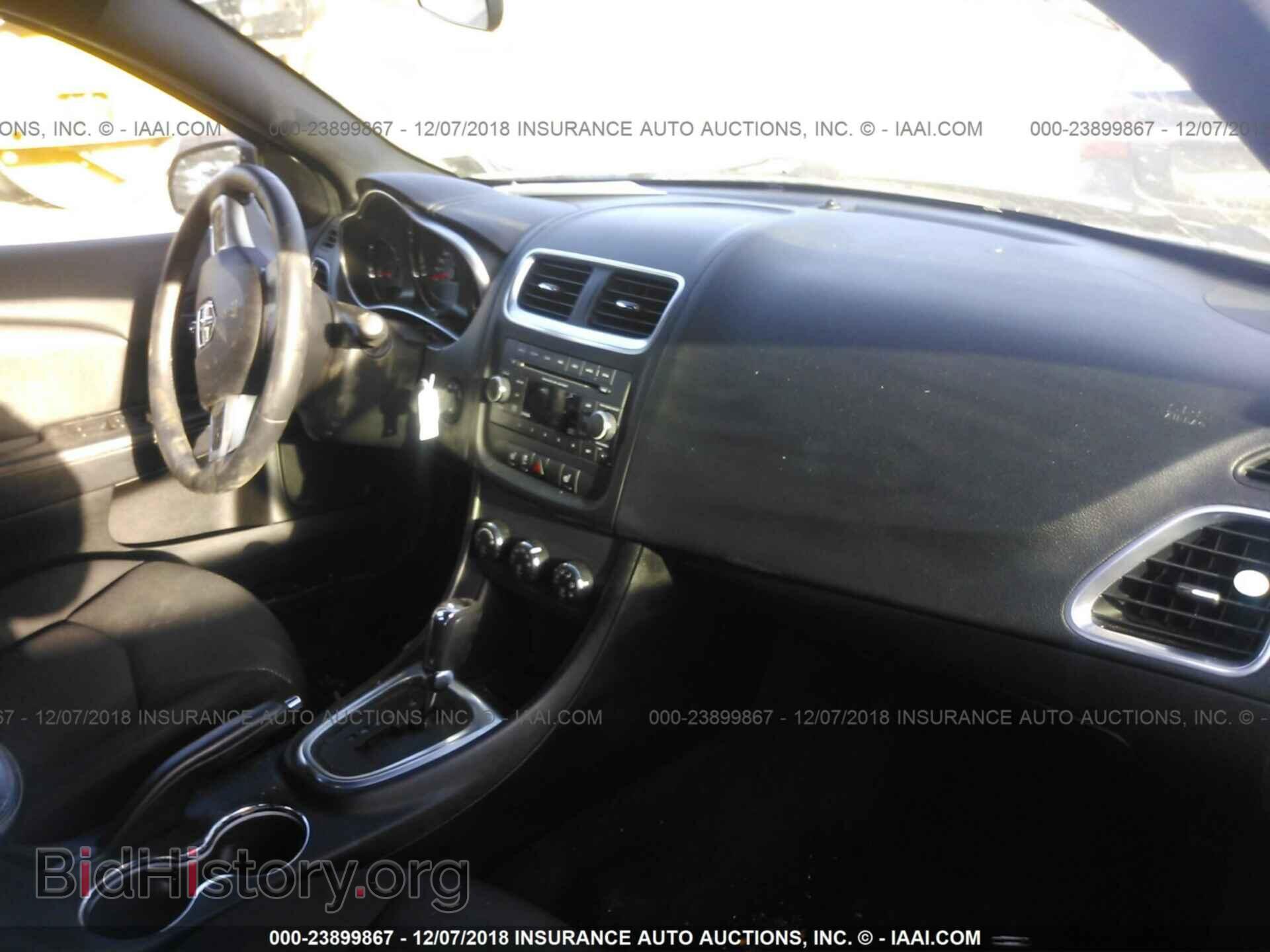 2013 DODGE AVENGER - VIN: 1C3CDZCB8DN730688 - Photo 5