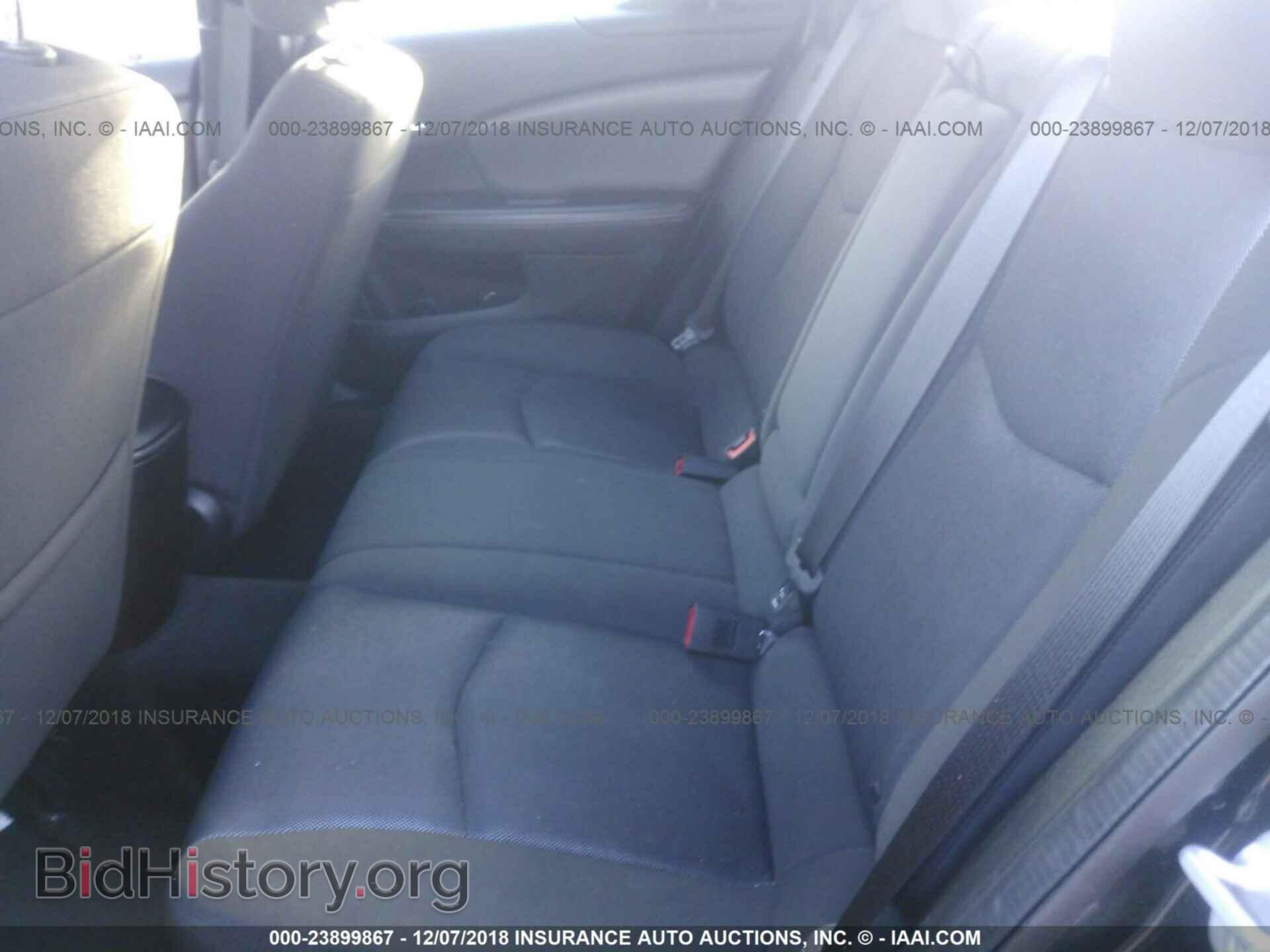 2013 DODGE AVENGER - VIN: 1C3CDZCB8DN730688 - Photo 8