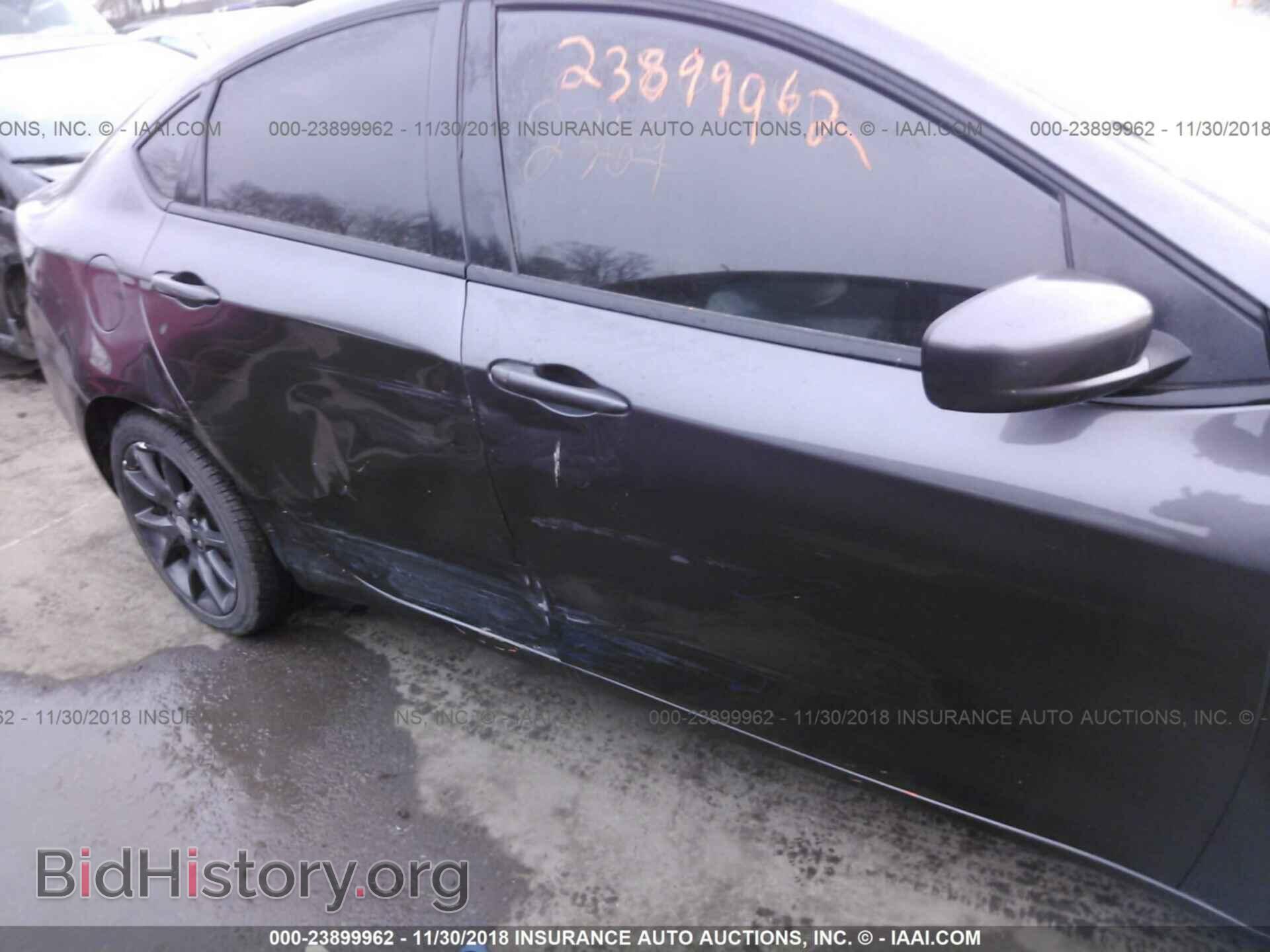 2016 DODGE DART - VIN: 1C3CDFBB0GD623953 - Фото 6
