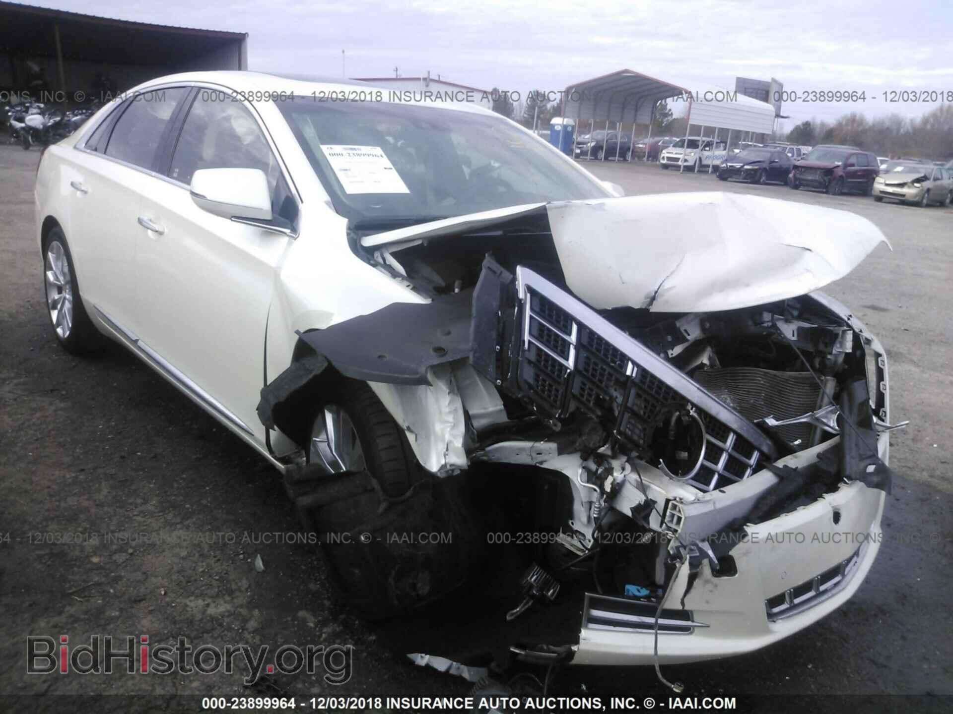 Photo 2G61M5S36F9277394 - CADILLAC XTS 2015