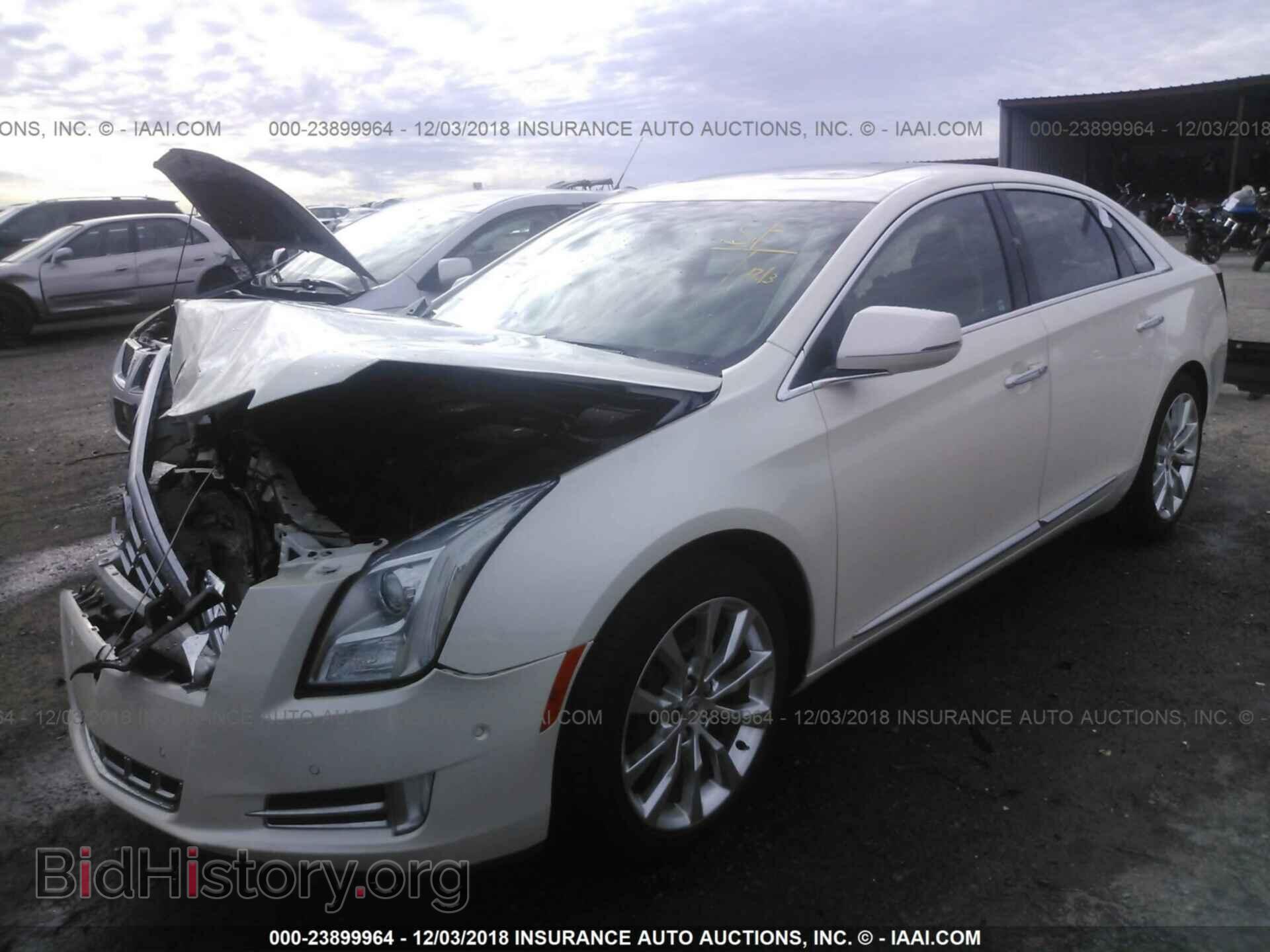 2015 CADILLAC XTS - VIN: 2G61M5S36F9277394 - Фото 2