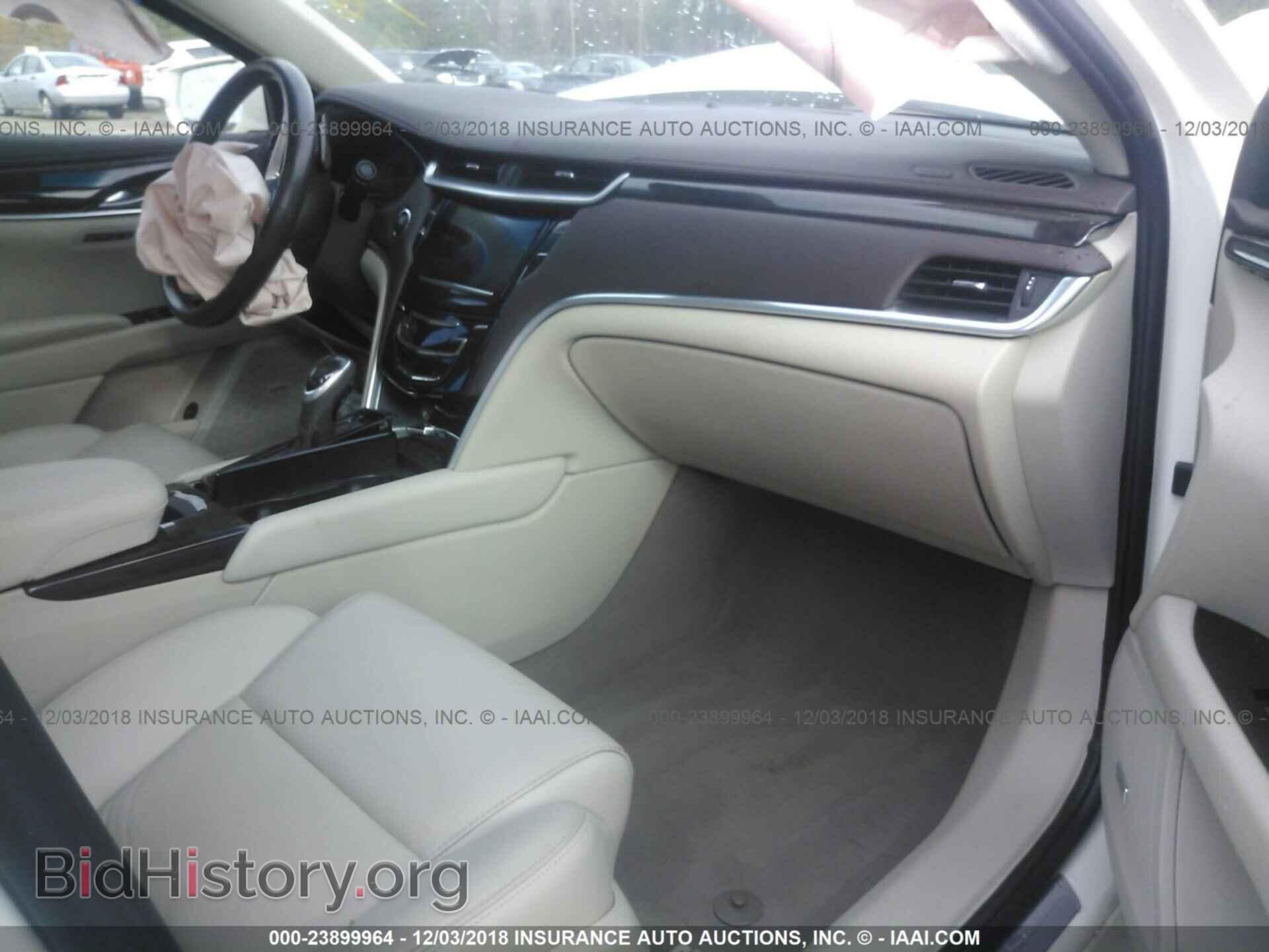 2015 CADILLAC XTS - VIN: 2G61M5S36F9277394 - Фото 5