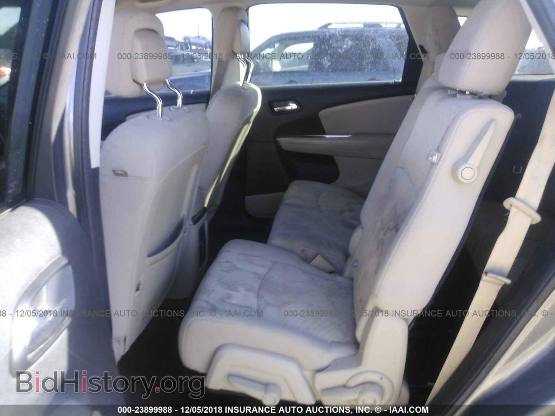 2012 Dodge Journey - VIN: 3C4PDCBG0CT145836 - Фото 8