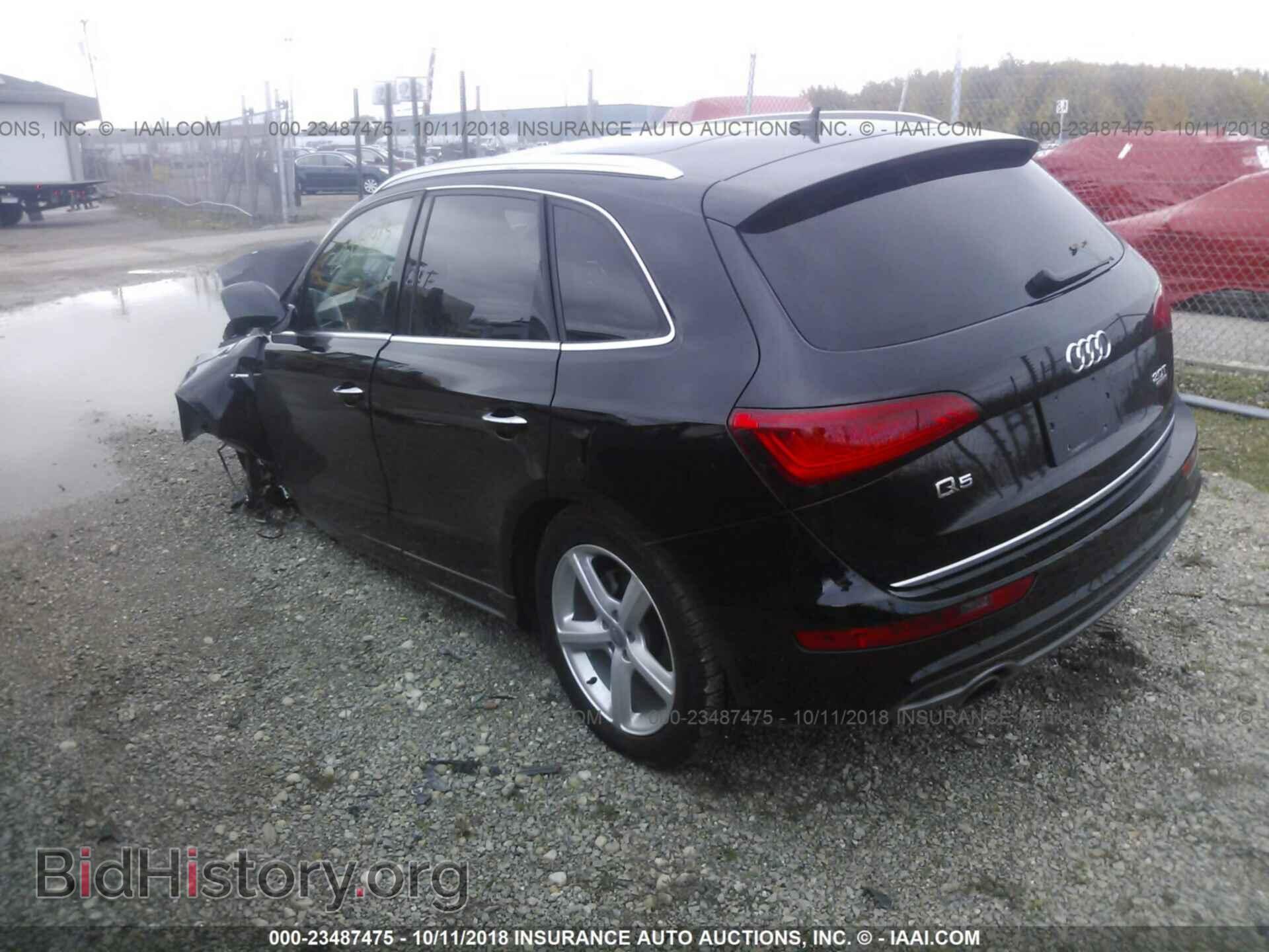 2017 AUDI Q5 - VIN: WA1M2AFP4HA047070 - Photo 3