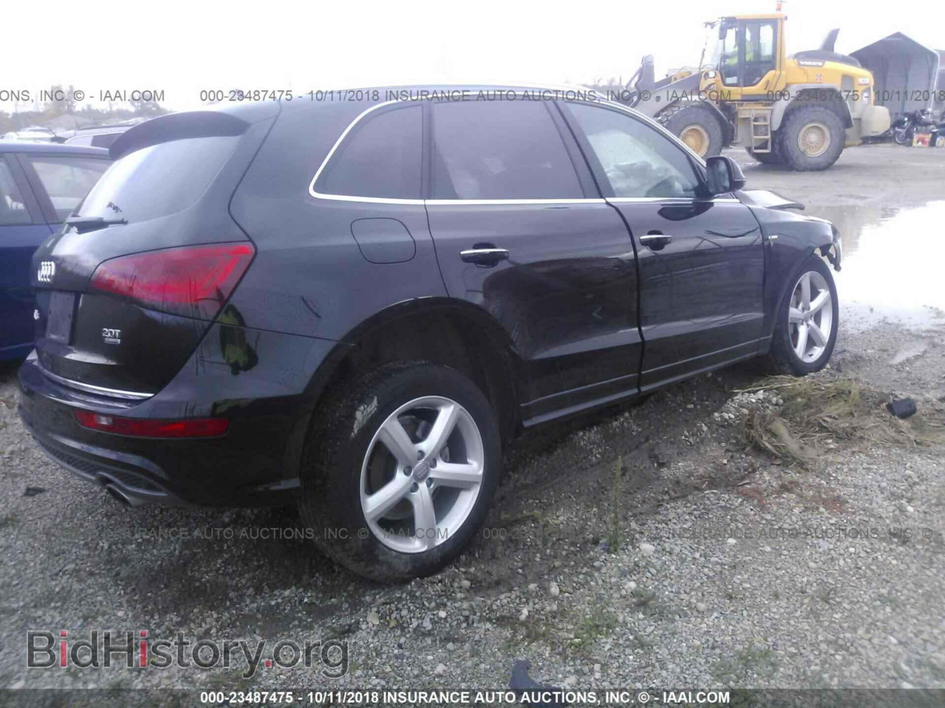 2017 AUDI Q5 - VIN: WA1M2AFP4HA047070 - Photo 4