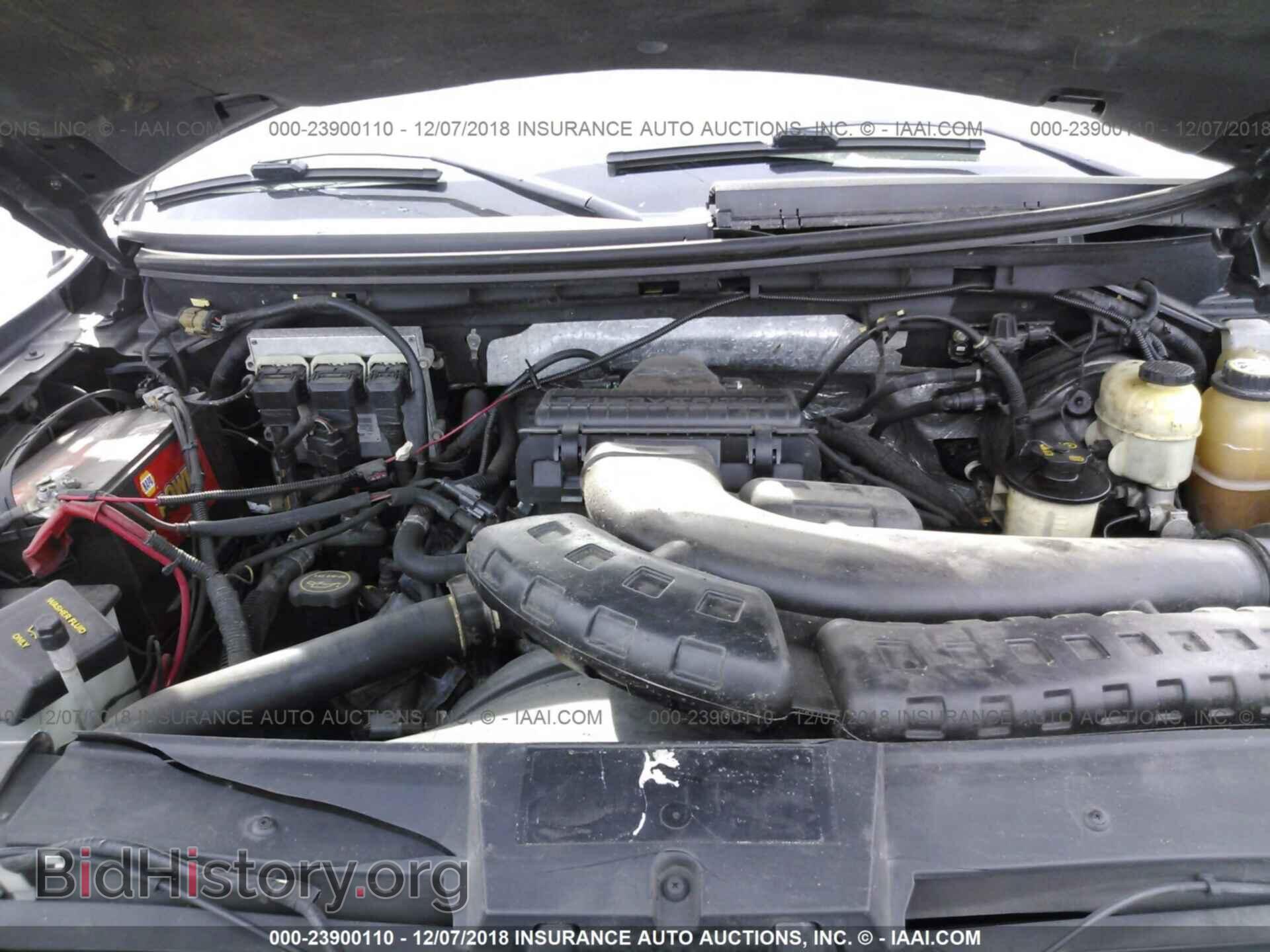 2008 FORD F150 - VIN: 1FTPX14V48FA32030 - Фото 10
