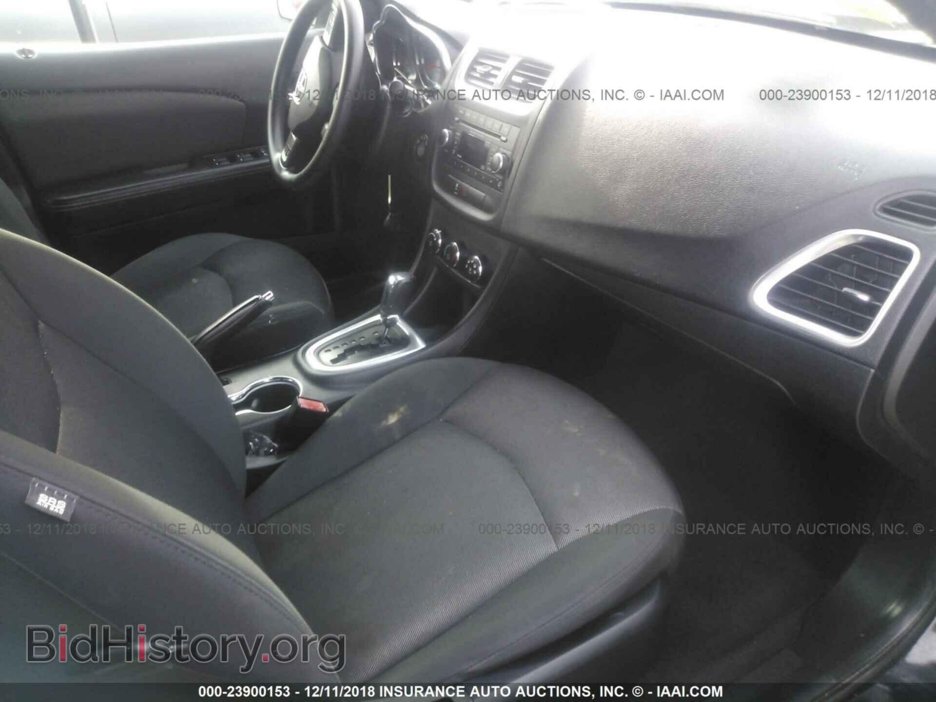 2013 DODGE AVENGER - VIN: 1C3CDZAB0DN548745 - Photo 5