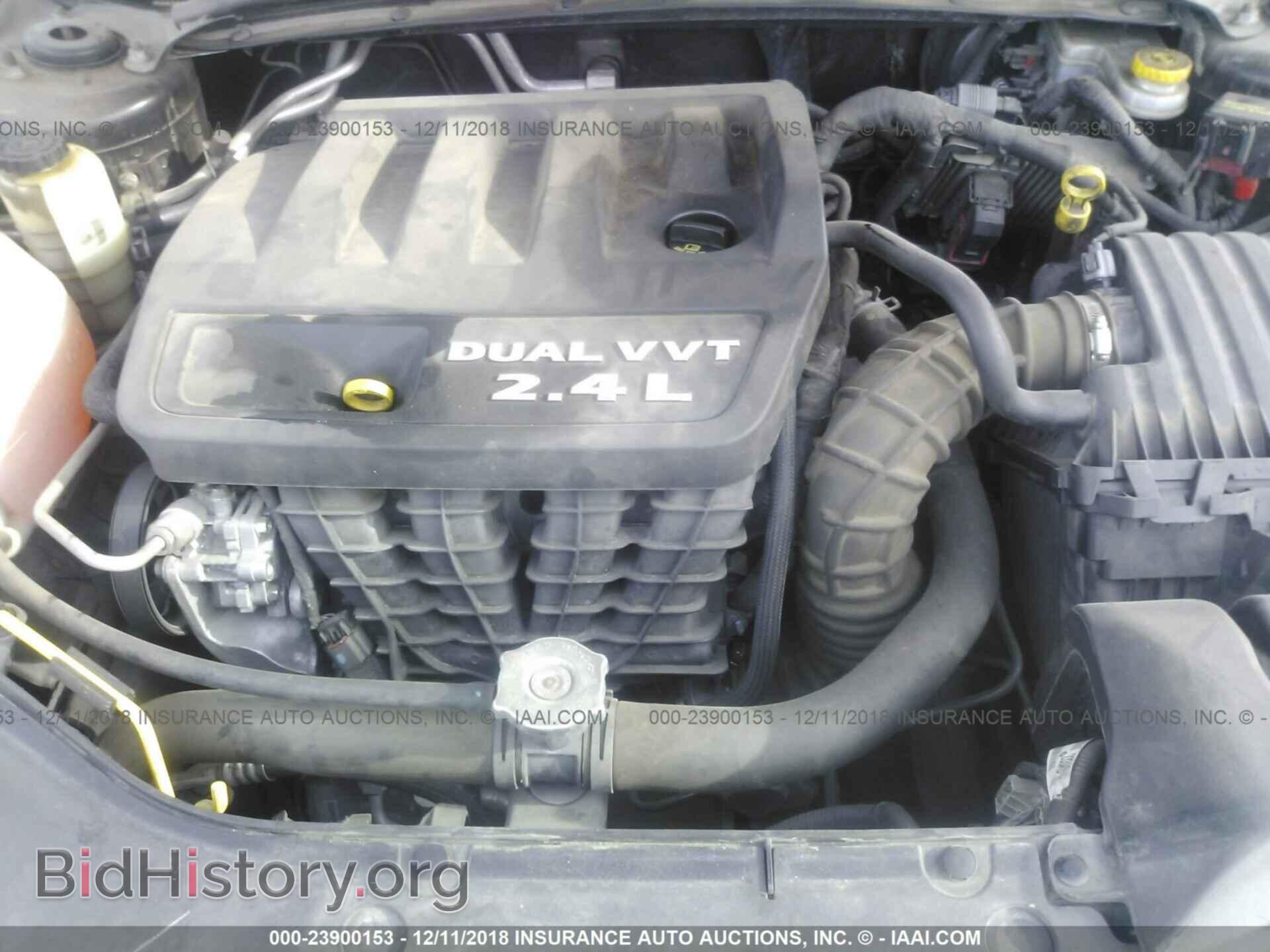 2013 DODGE AVENGER - VIN: 1C3CDZAB0DN548745 - Photo 10