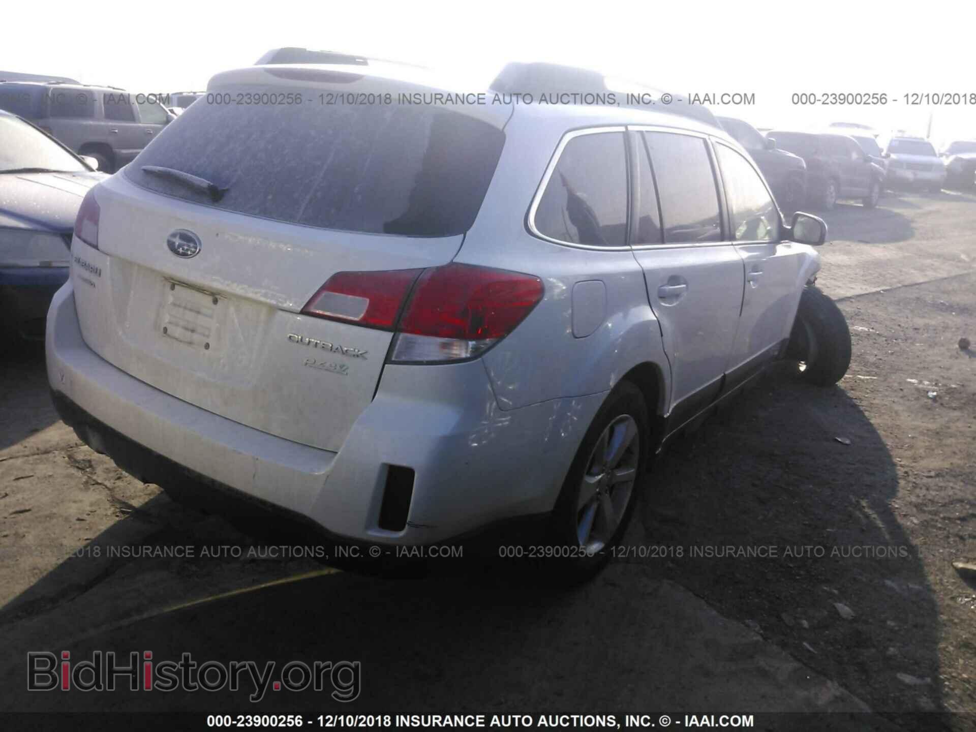 2013 SUBARU OUTBACK - VIN: 4S4BRBCC9D3315041 - Фото 4