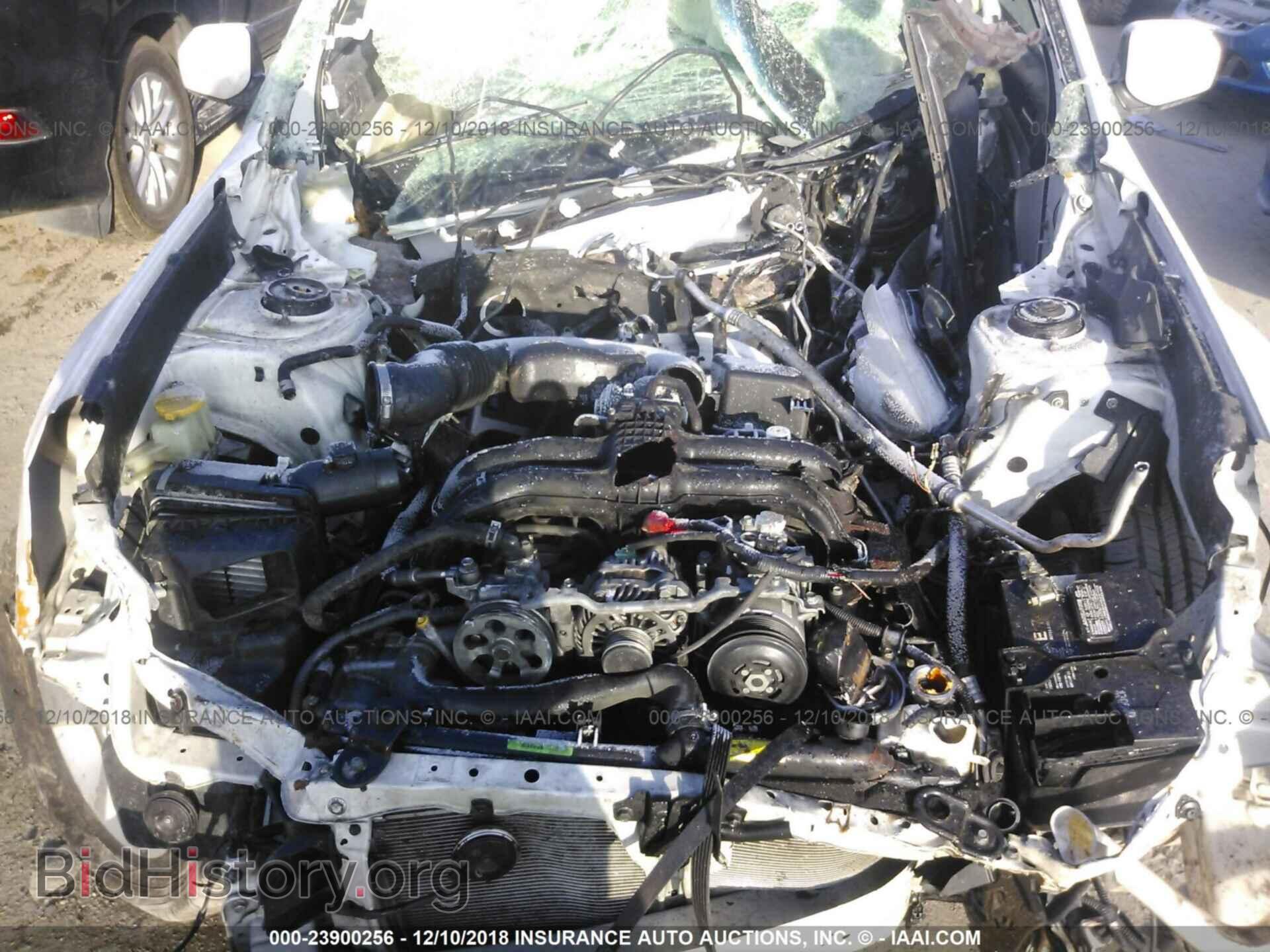 2013 SUBARU OUTBACK - VIN: 4S4BRBCC9D3315041 - Фото 10