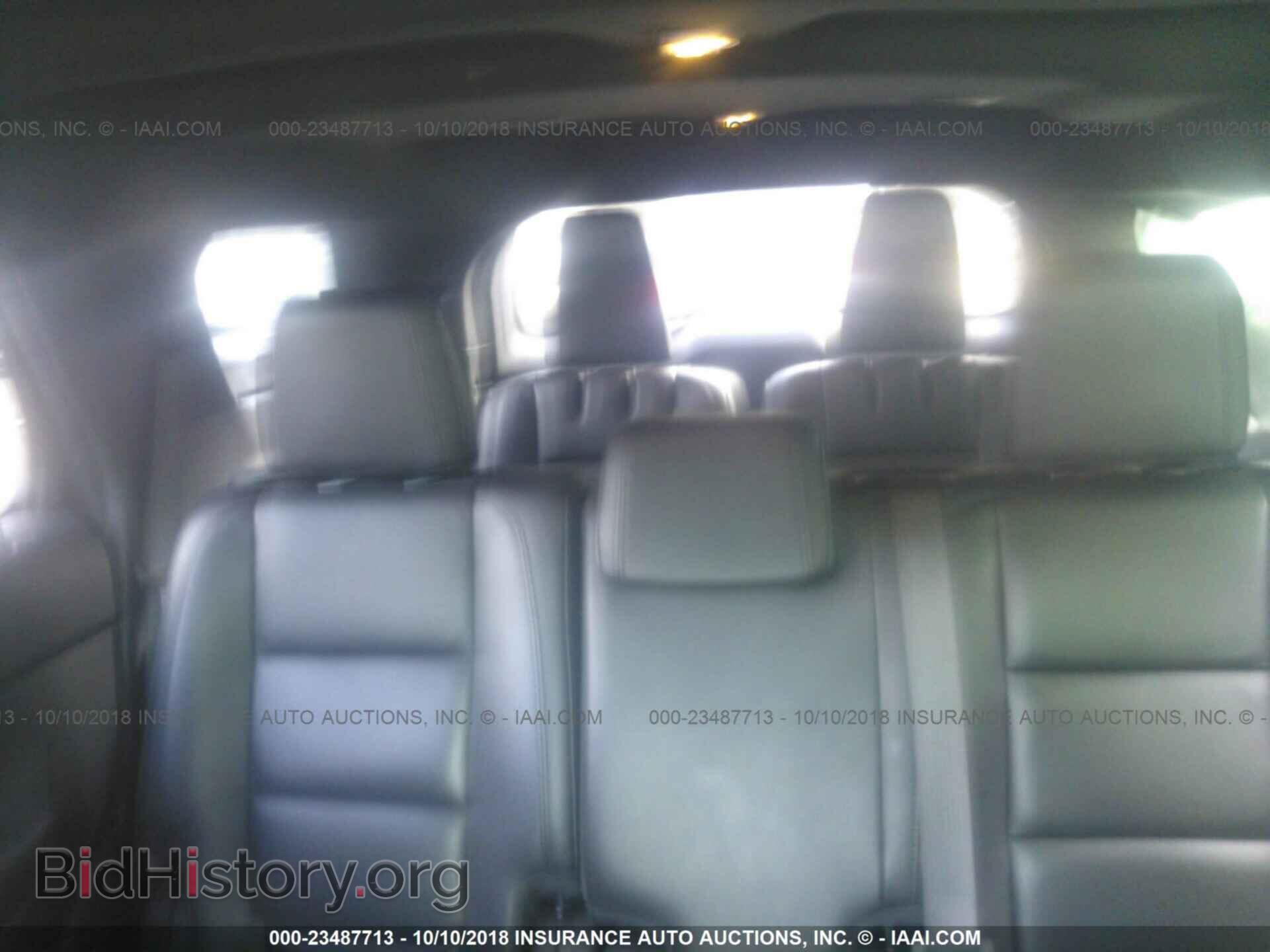 2013 FORD EXPLORER - VIN: 1FM5K7D86DGB56500 - Фото 8