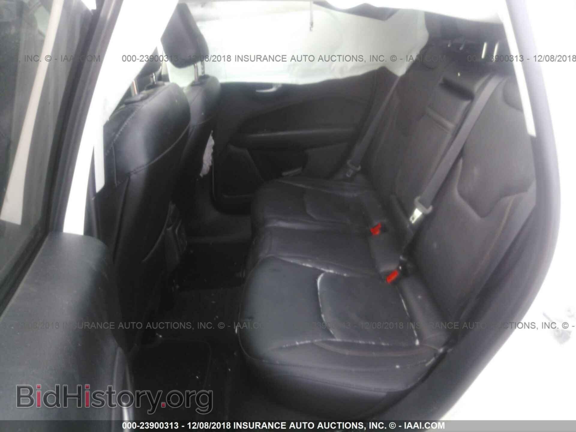 2018 JEEP COMPASS - VIN: 3C4NJDCB4JT238364 - Photo 8
