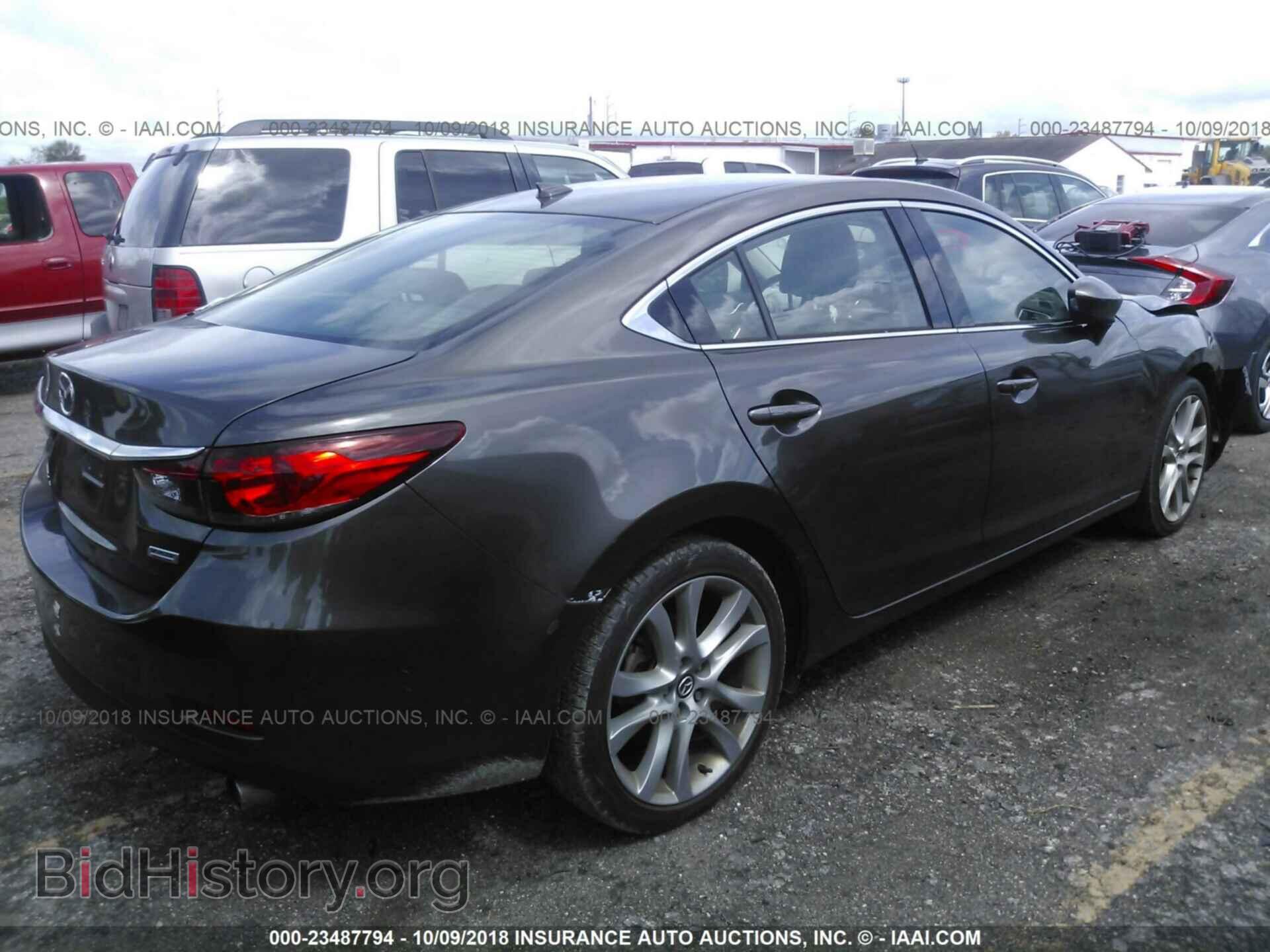2008 MAZDA CX-9 - VIN: JM3TB28A080125843 - Фото 4