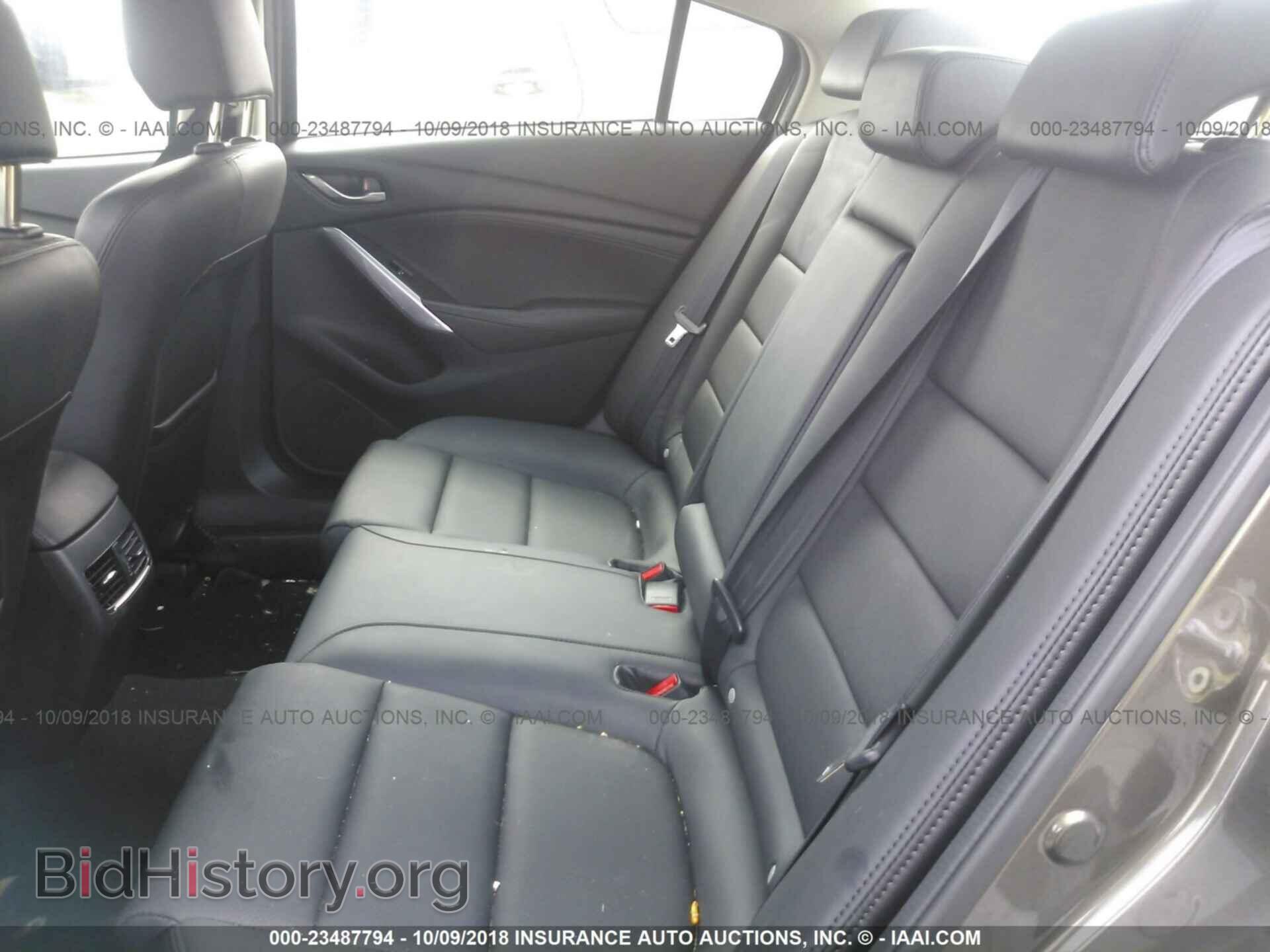2008 MAZDA CX-9 - VIN: JM3TB28A080125843 - Фото 8