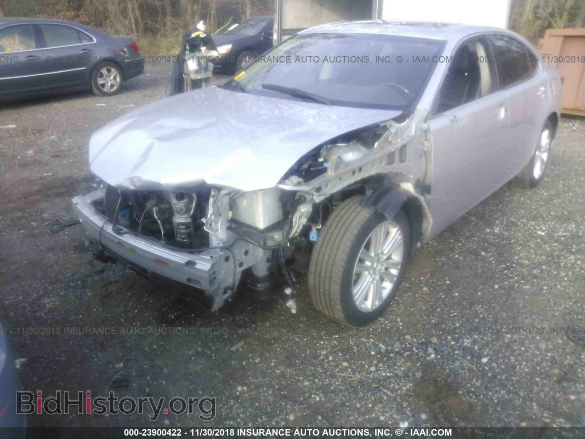 2014 LEXUS ES - VIN: JTHBK1GG7E2094271 - Фото 6