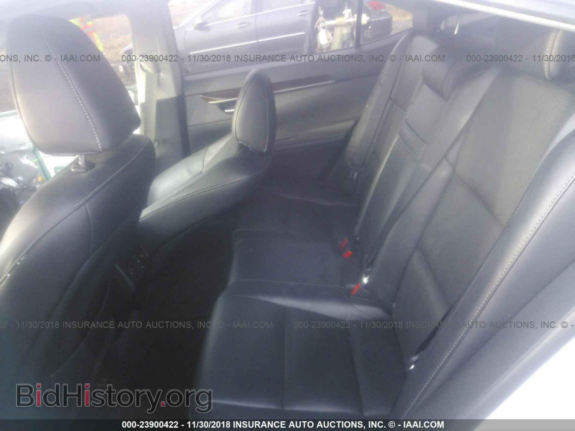 2014 LEXUS ES - VIN: JTHBK1GG7E2094271 - Фото 8