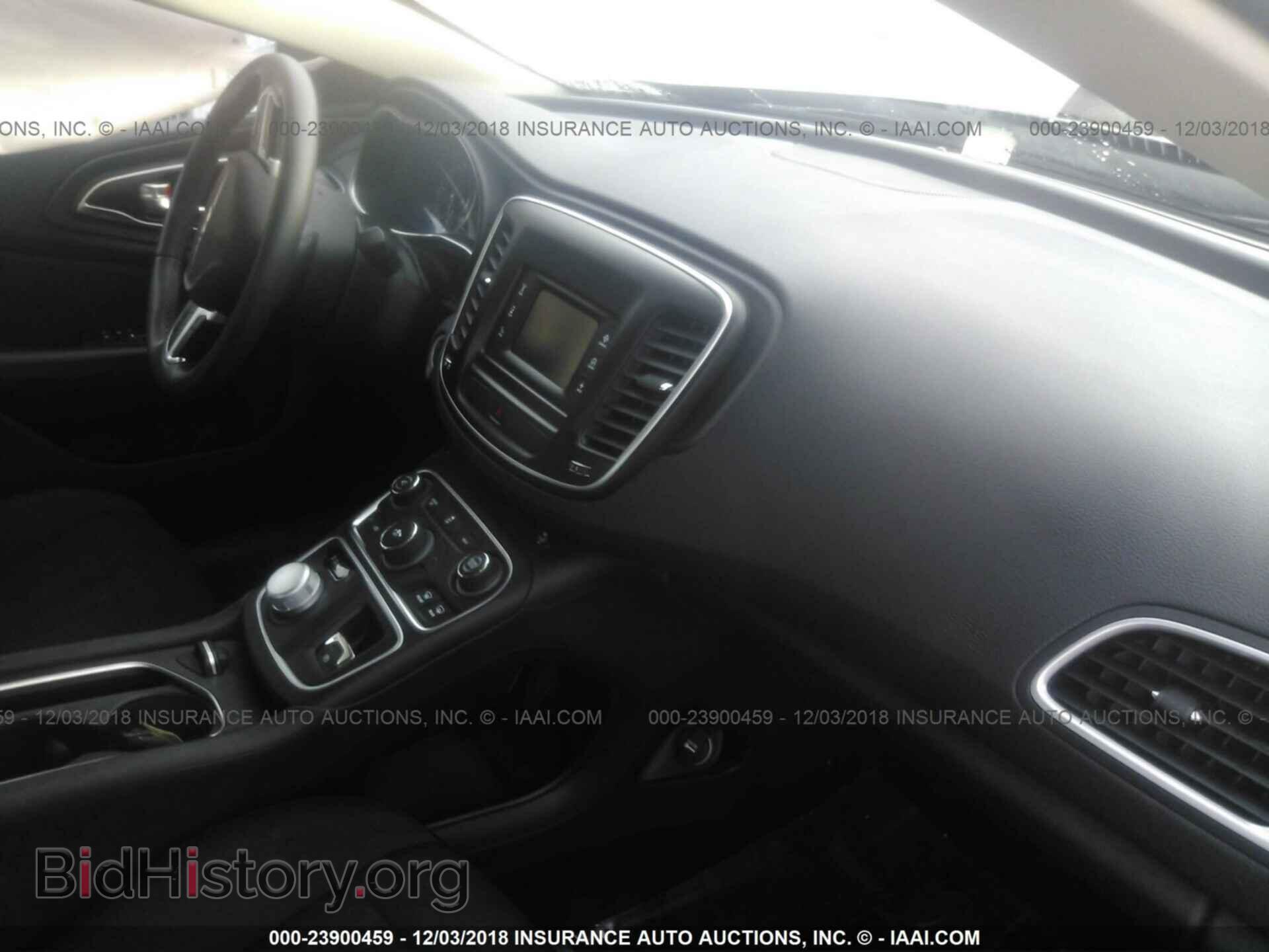 2015 CHRYSLER 200 - VIN: 1C3CCCAB6FN715886 - Photo 5