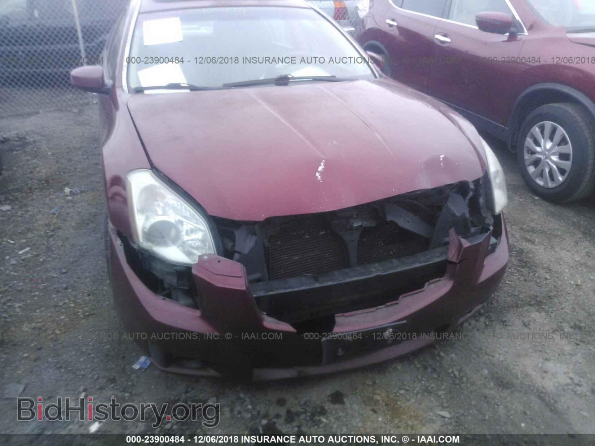 2007 NISSAN MAXIMA - VIN: 1N4BA41E27C800322 - Фото 6