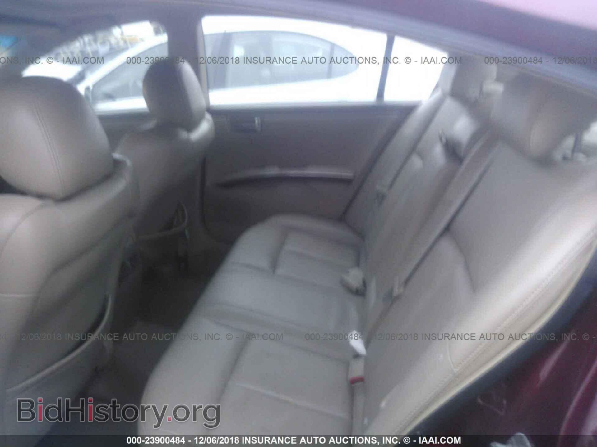 2007 NISSAN MAXIMA - VIN: 1N4BA41E27C800322 - Фото 8