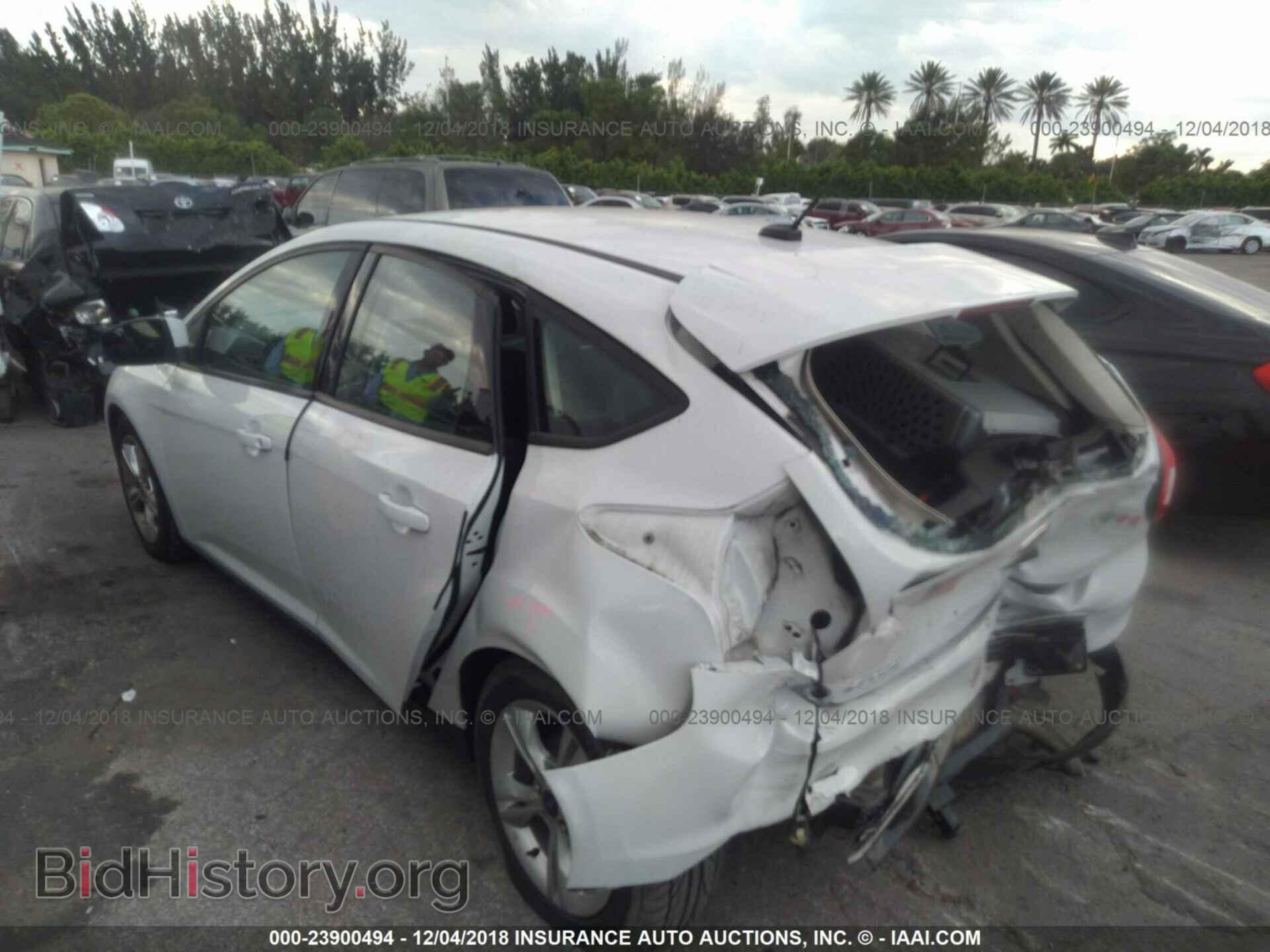 2013 FORD FOCUS - VIN: 1FADP3K26DL119257 - Photo 3