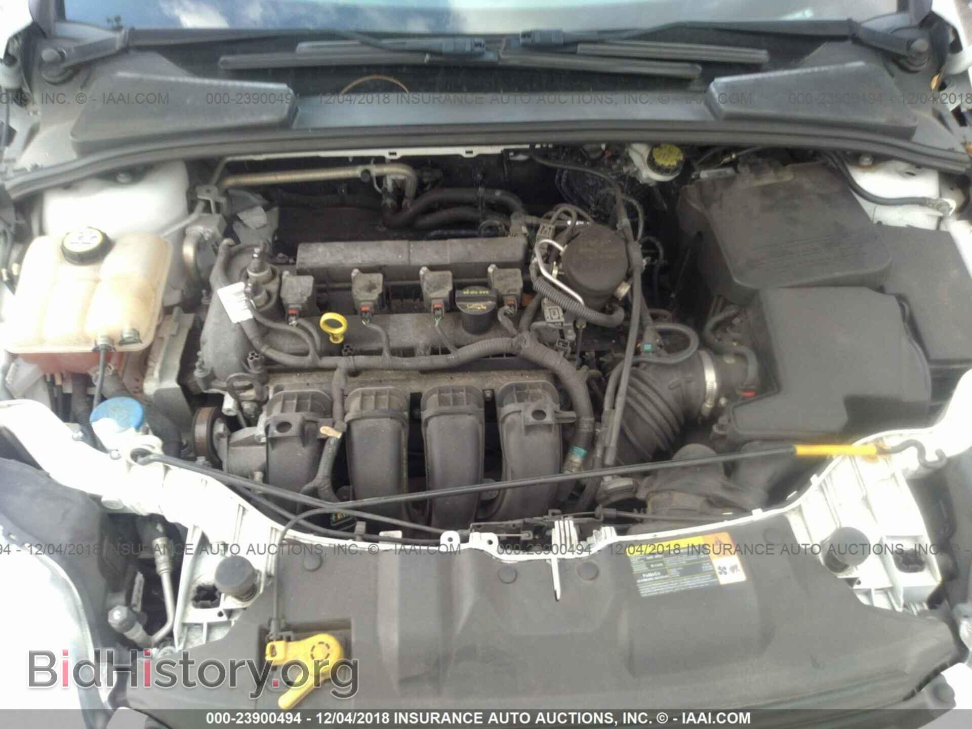 2013 FORD FOCUS - VIN: 1FADP3K26DL119257 - Photo 10