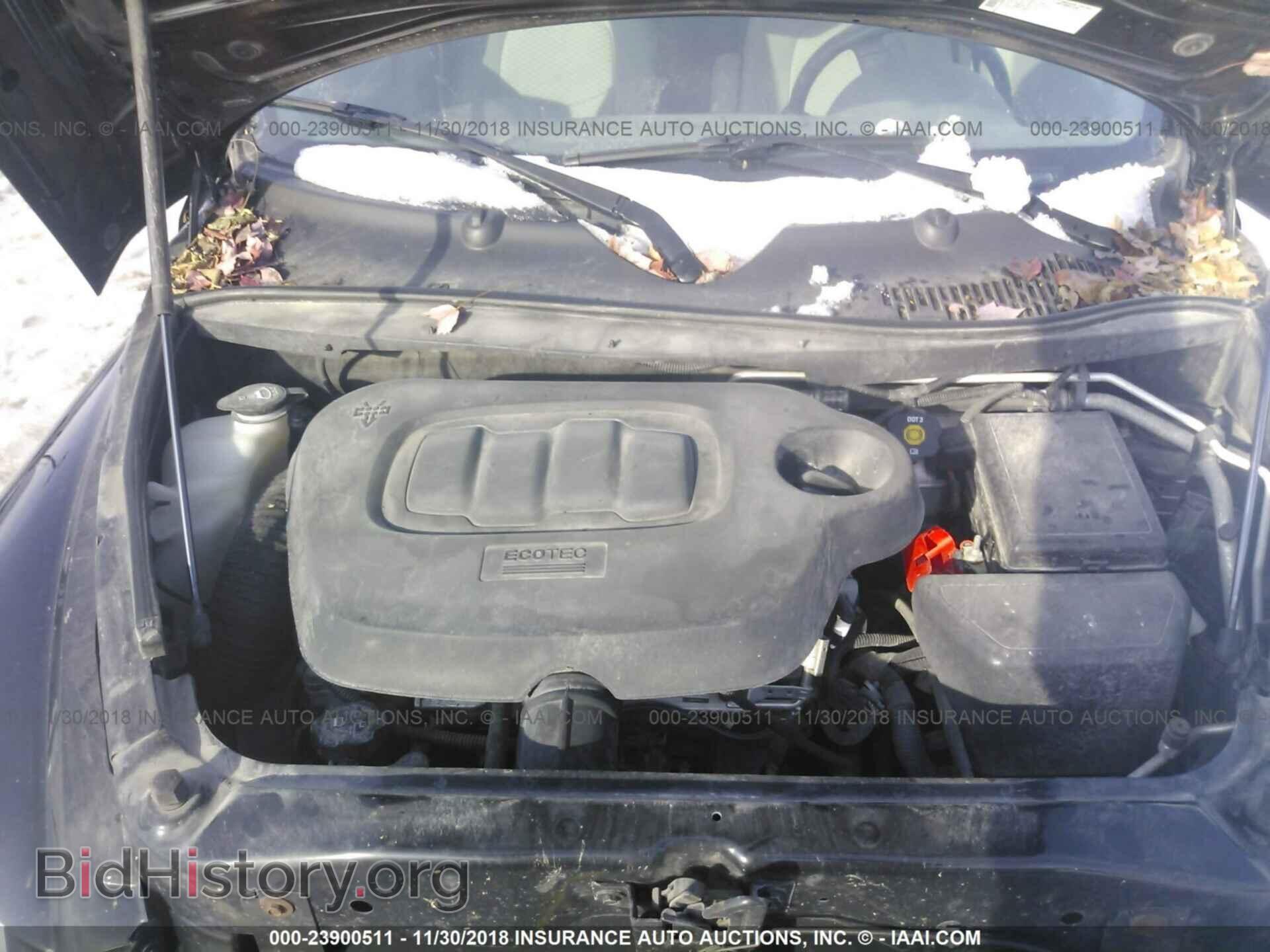 2009 CHEVROLET HHR - VIN: 3GNCA23B79S571372 - Фото 10