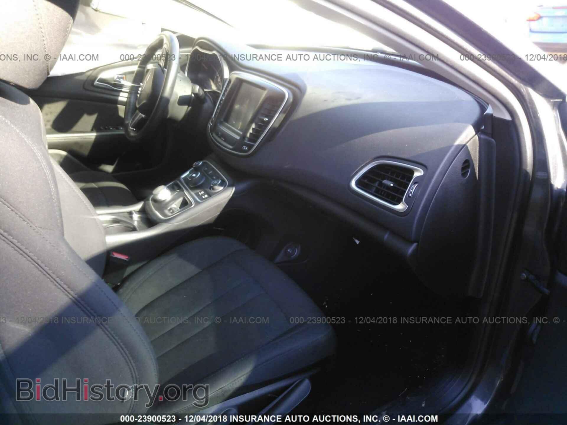 2015 CHRYSLER 200 - VIN: 1C3CCCAB9FN751393 - Photo 5