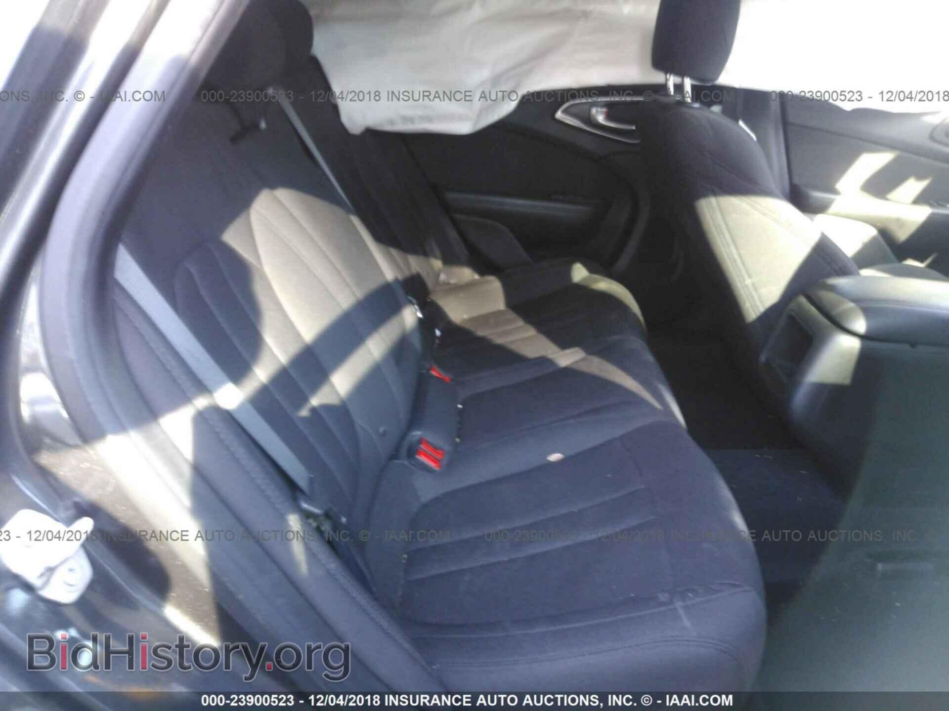2015 CHRYSLER 200 - VIN: 1C3CCCAB9FN751393 - Photo 8