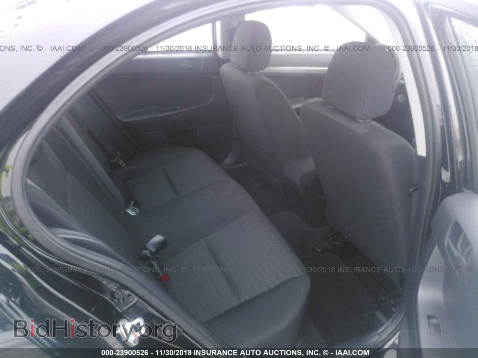 2012 Mitsubishi Lancer - VIN: JA32V2FW0CU020245 - Фото 8