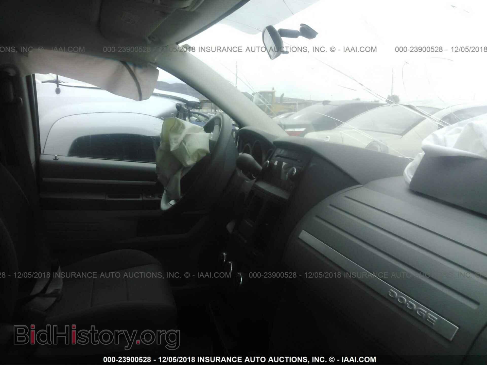 2010 DODGE GRAND CARAVAN - VIN: 2D4RN4DEXAR303559 - Фото 5