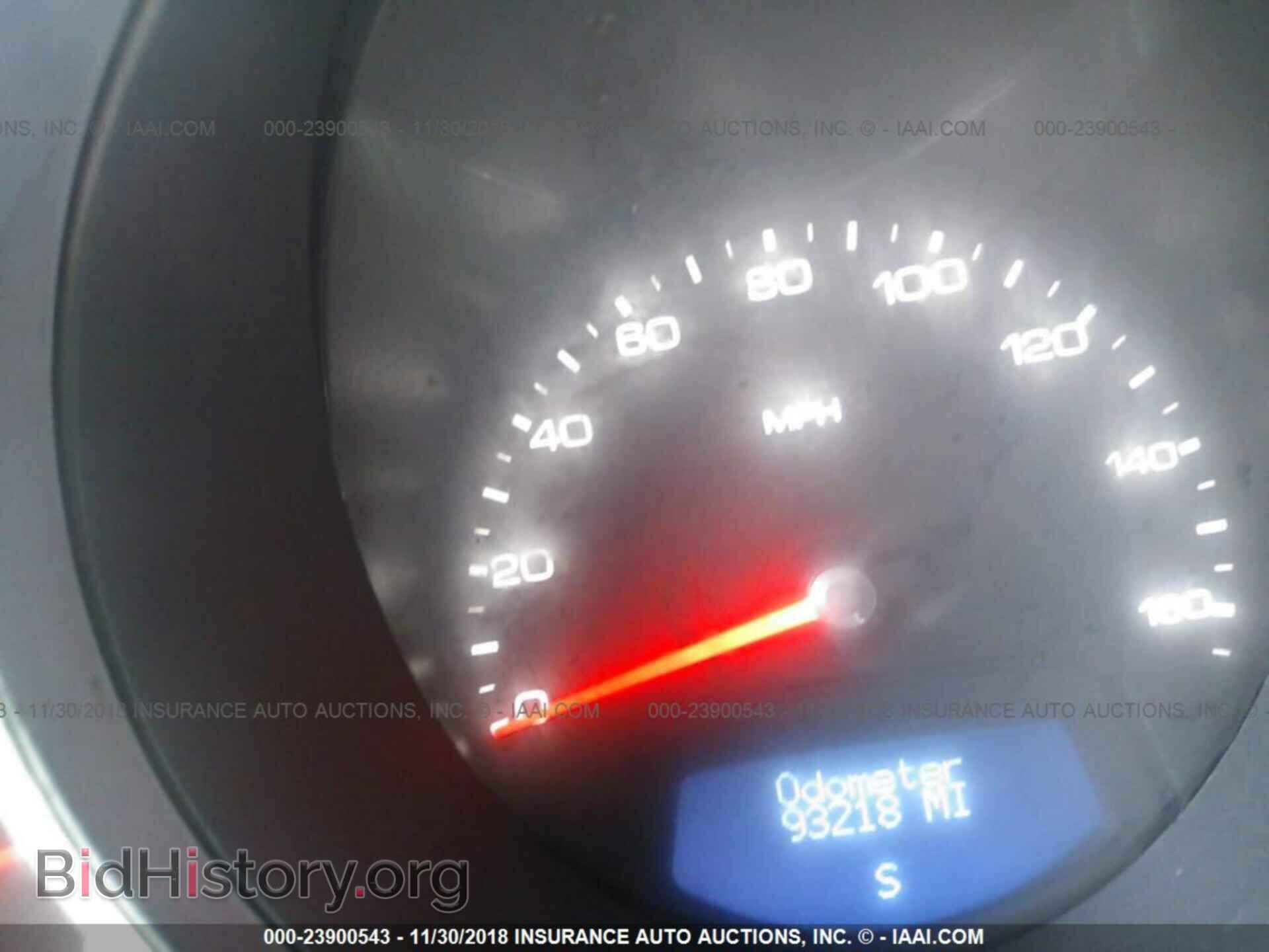 2012 CADILLAC CTS - VIN: 1G6DA1E30C0143433 - Photo 7