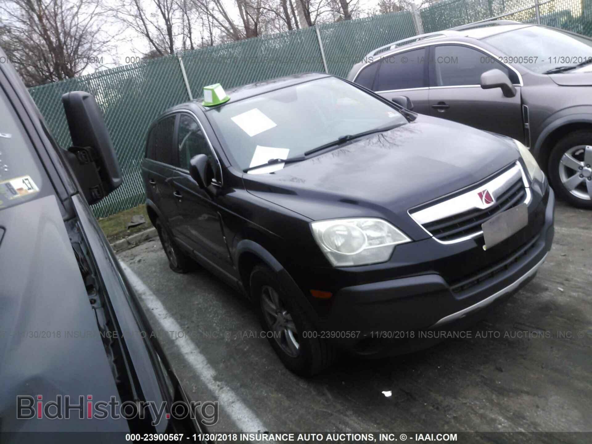 Photo 3GSCL33P39S575105 - SATURN VUE 2009