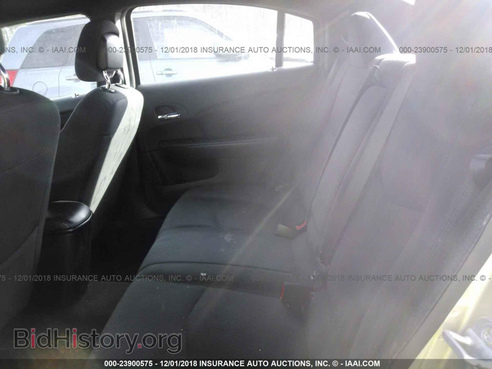 2013 CHRYSLER 200 - VIN: 1C3CCBBB0DN763437 - Photo 8