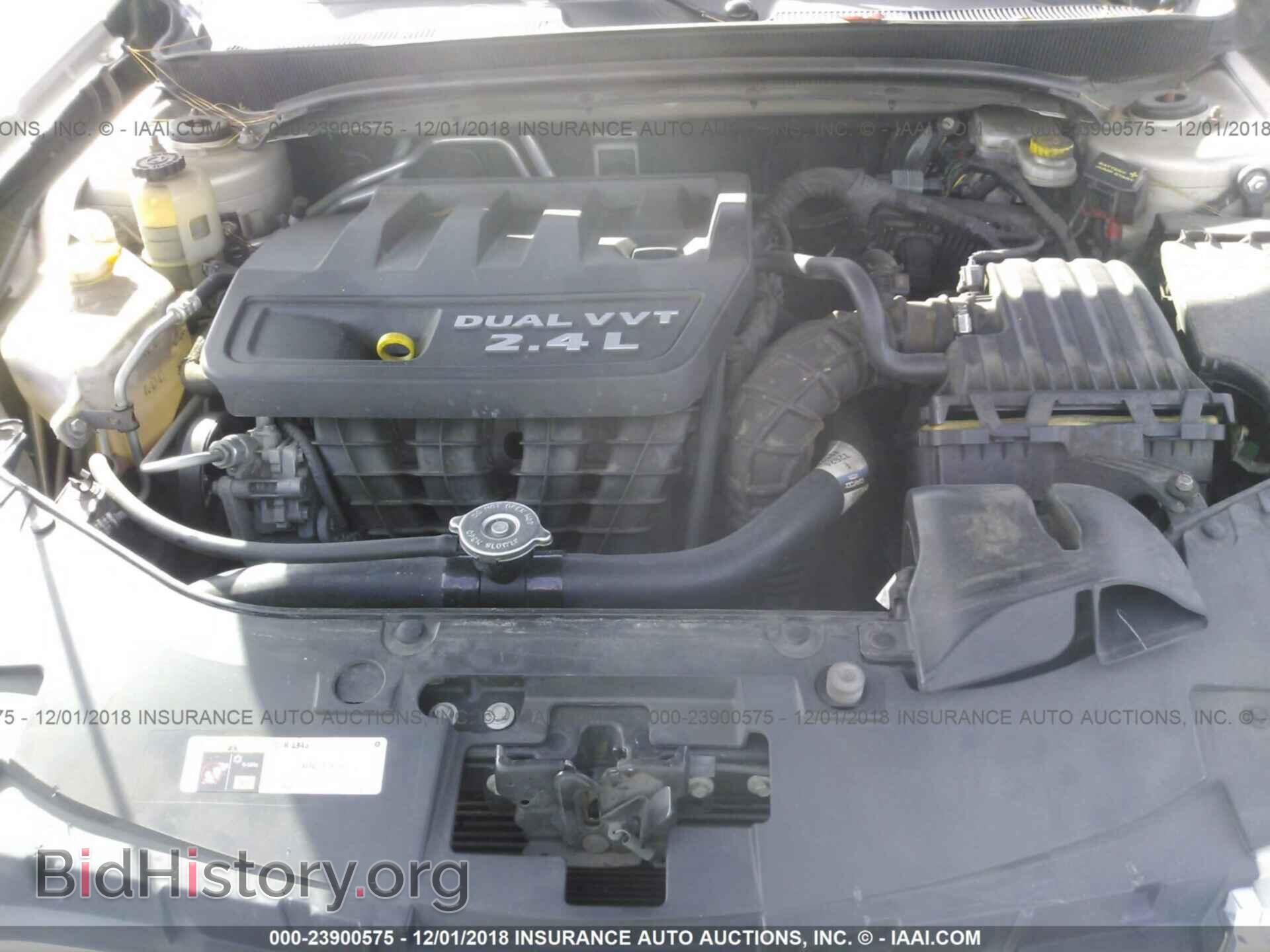2013 CHRYSLER 200 - VIN: 1C3CCBBB0DN763437 - Photo 10