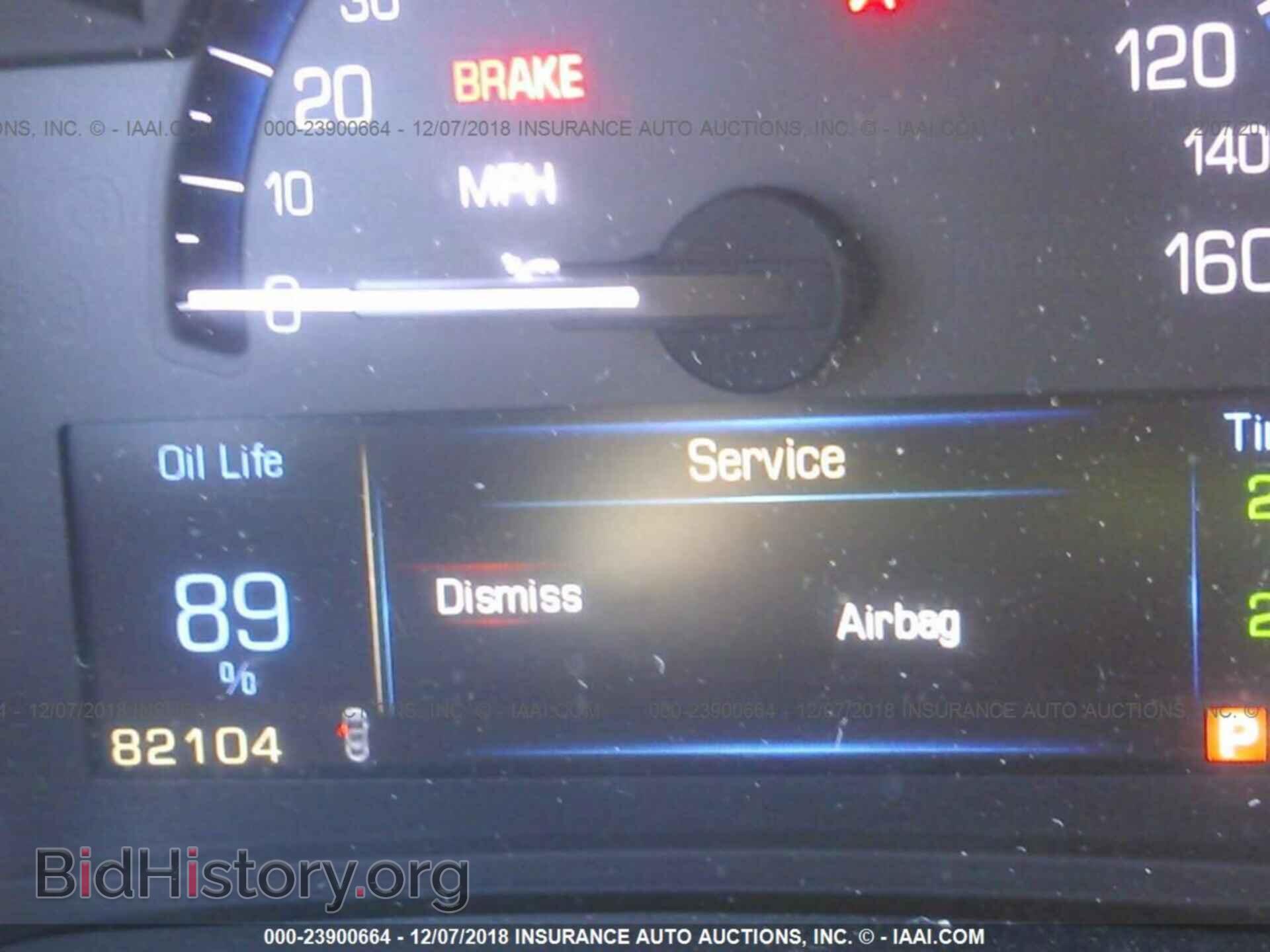2014 CADILLAC CTS - VIN: 1G6AP5SX8E0189000 - Фото 7