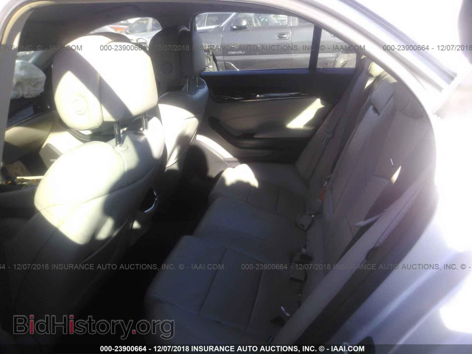 2014 CADILLAC CTS - VIN: 1G6AP5SX8E0189000 - Фото 8